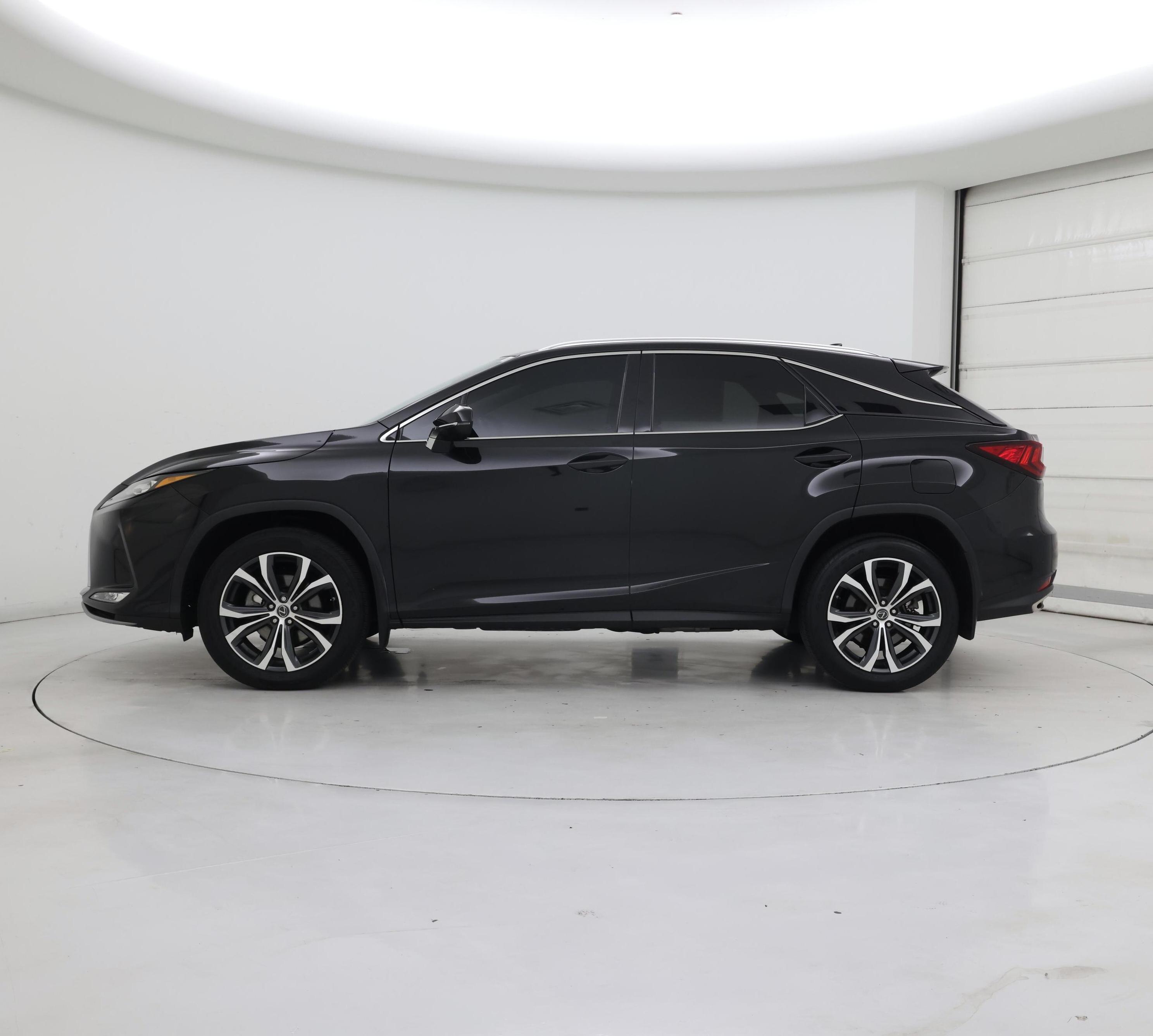 Thumbnail: 2022 Lexus RX - 3