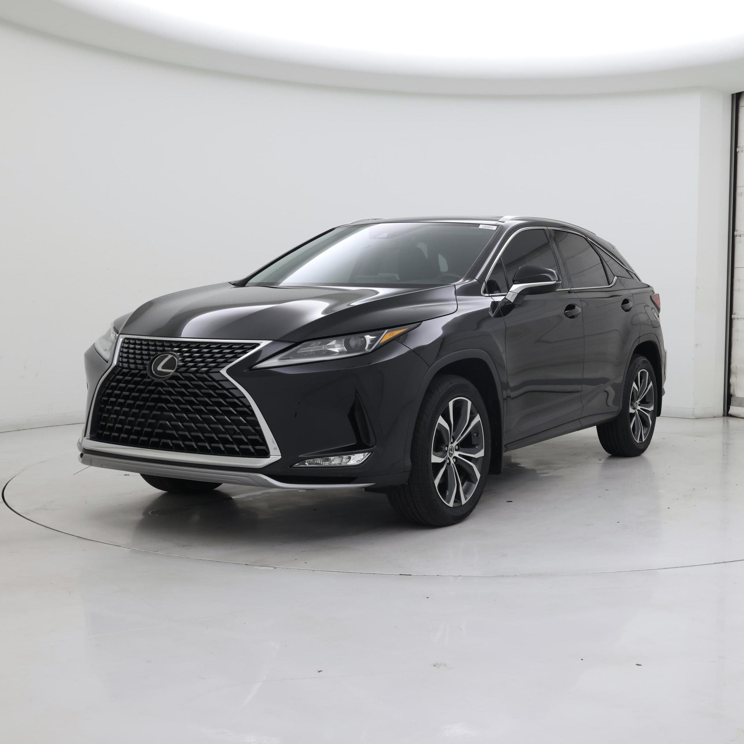Thumbnail: 2022 Lexus RX - 4
