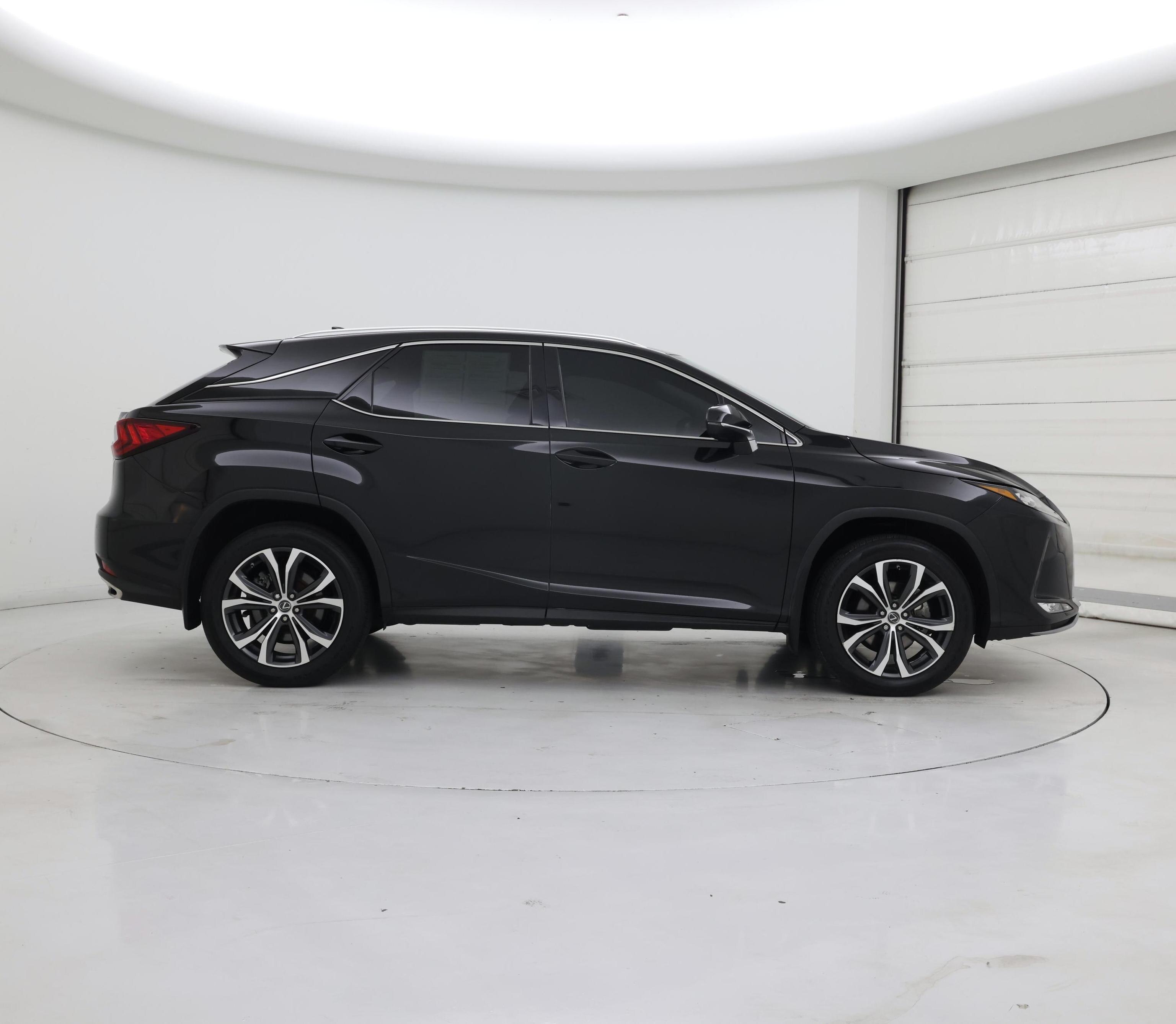 Thumbnail: 2022 Lexus RX - 7