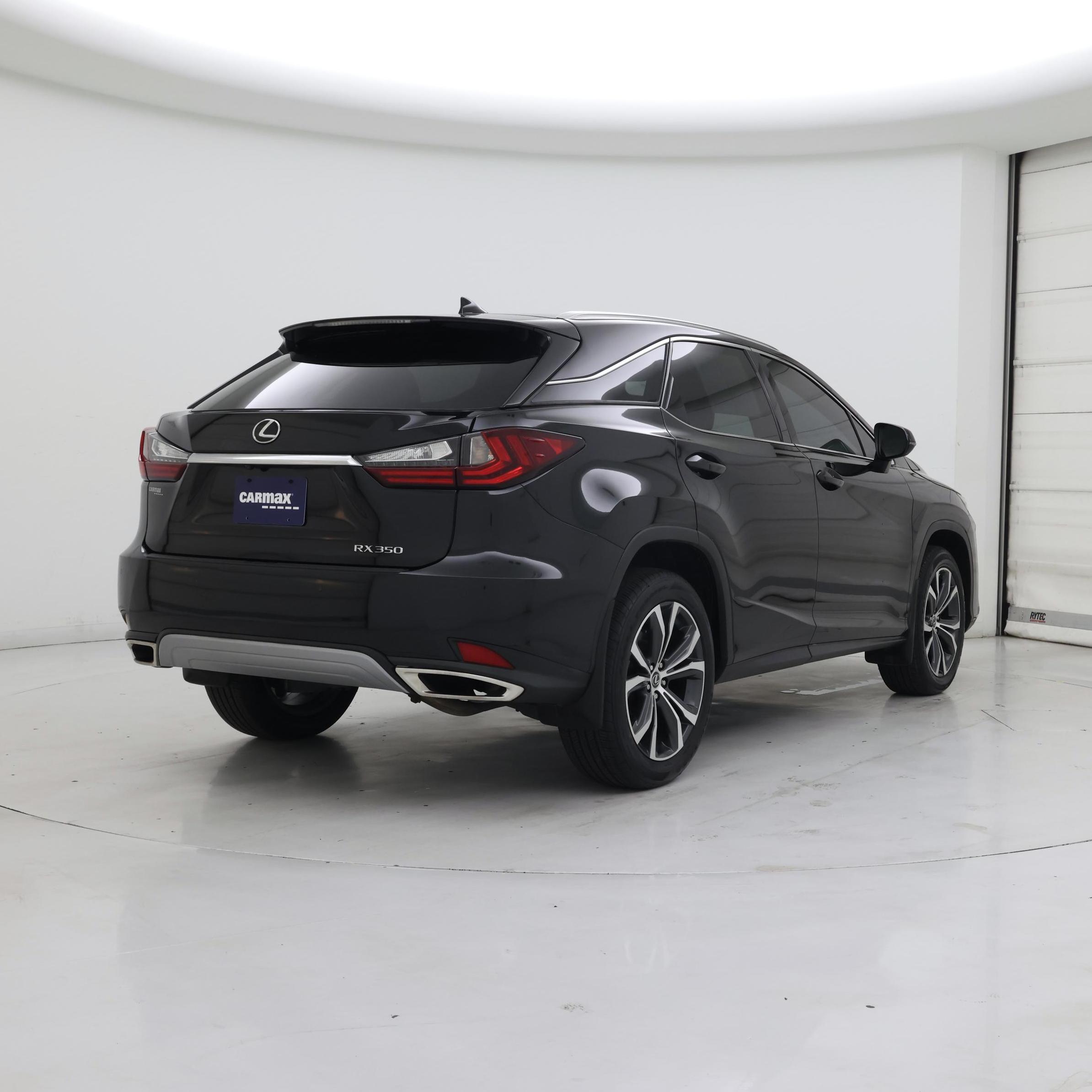 Thumbnail: 2022 Lexus RX - 8