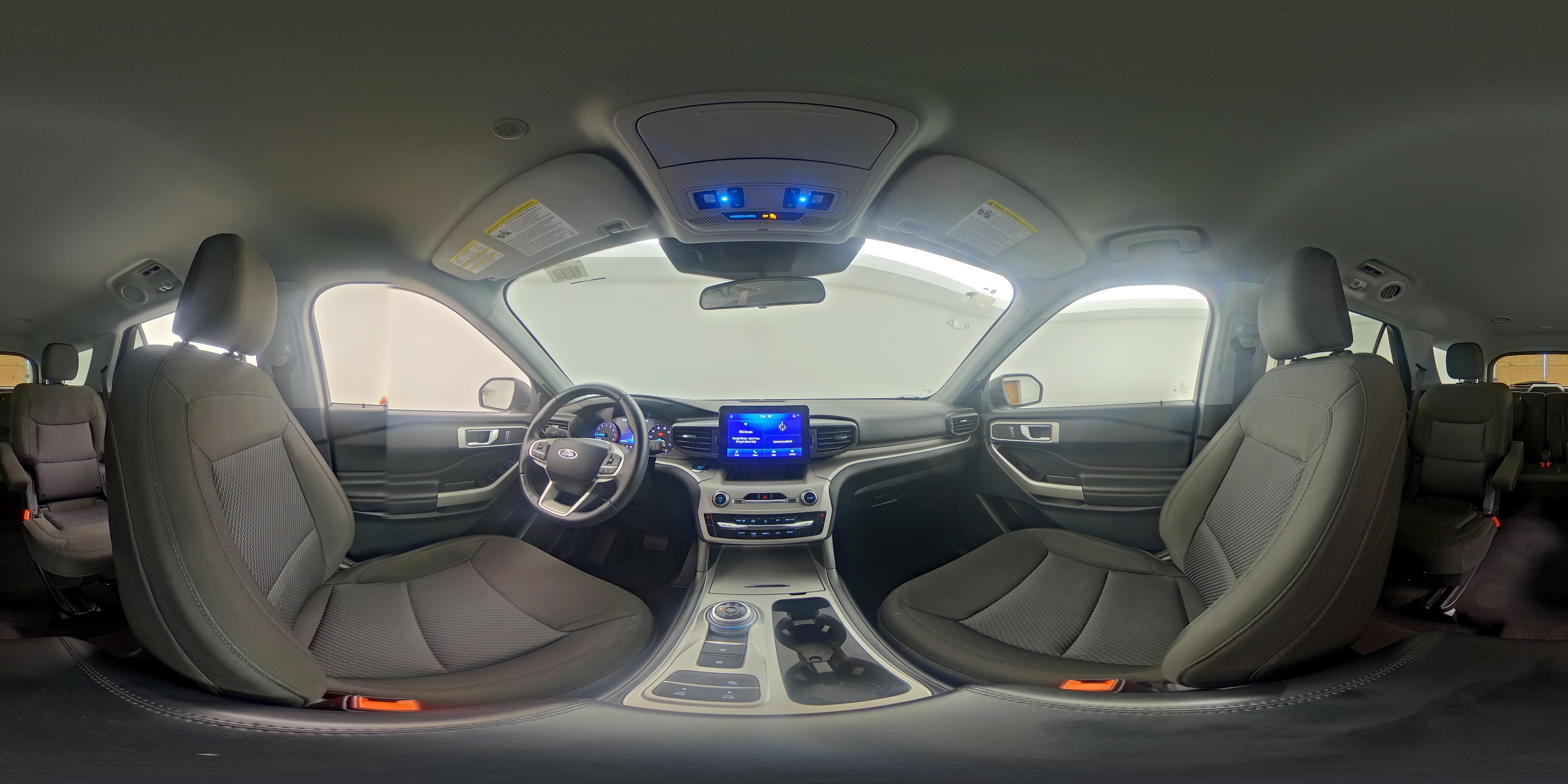2023 Ford Explorer XLT - Photo 26