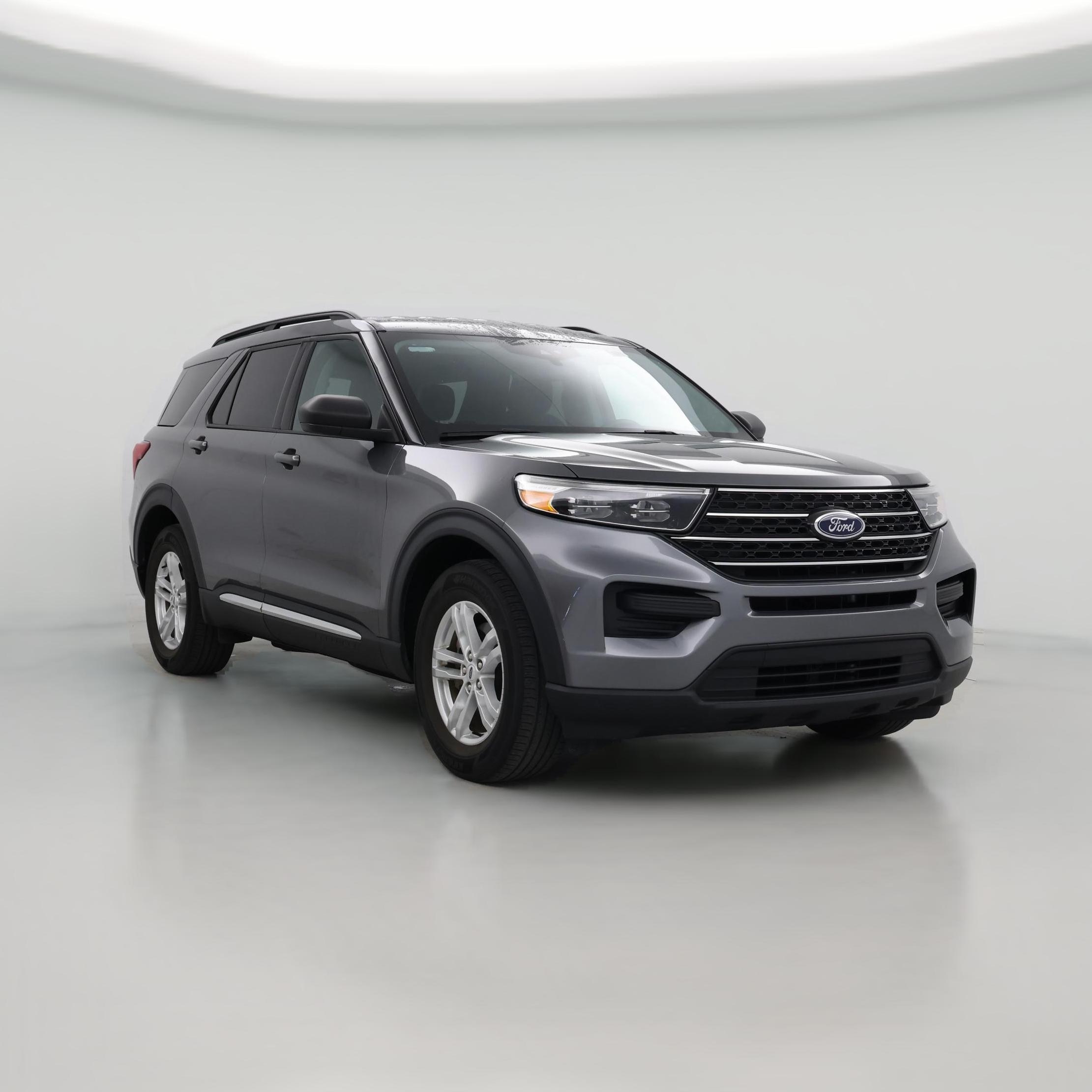 Thumbnail: 2023 Ford Explorer - 1