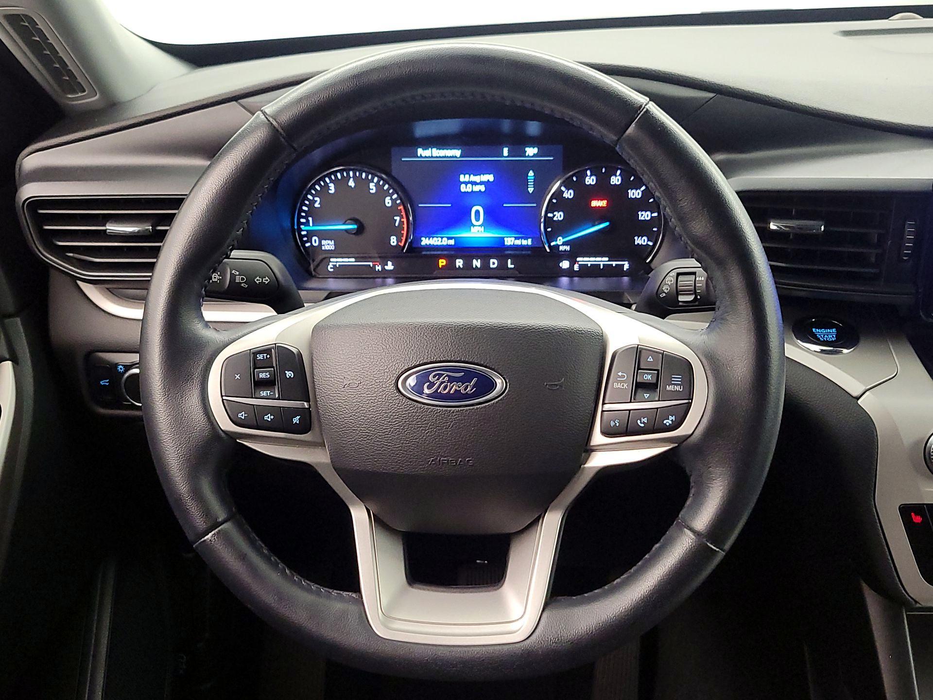 Thumbnail: 2023 Ford Explorer - 10