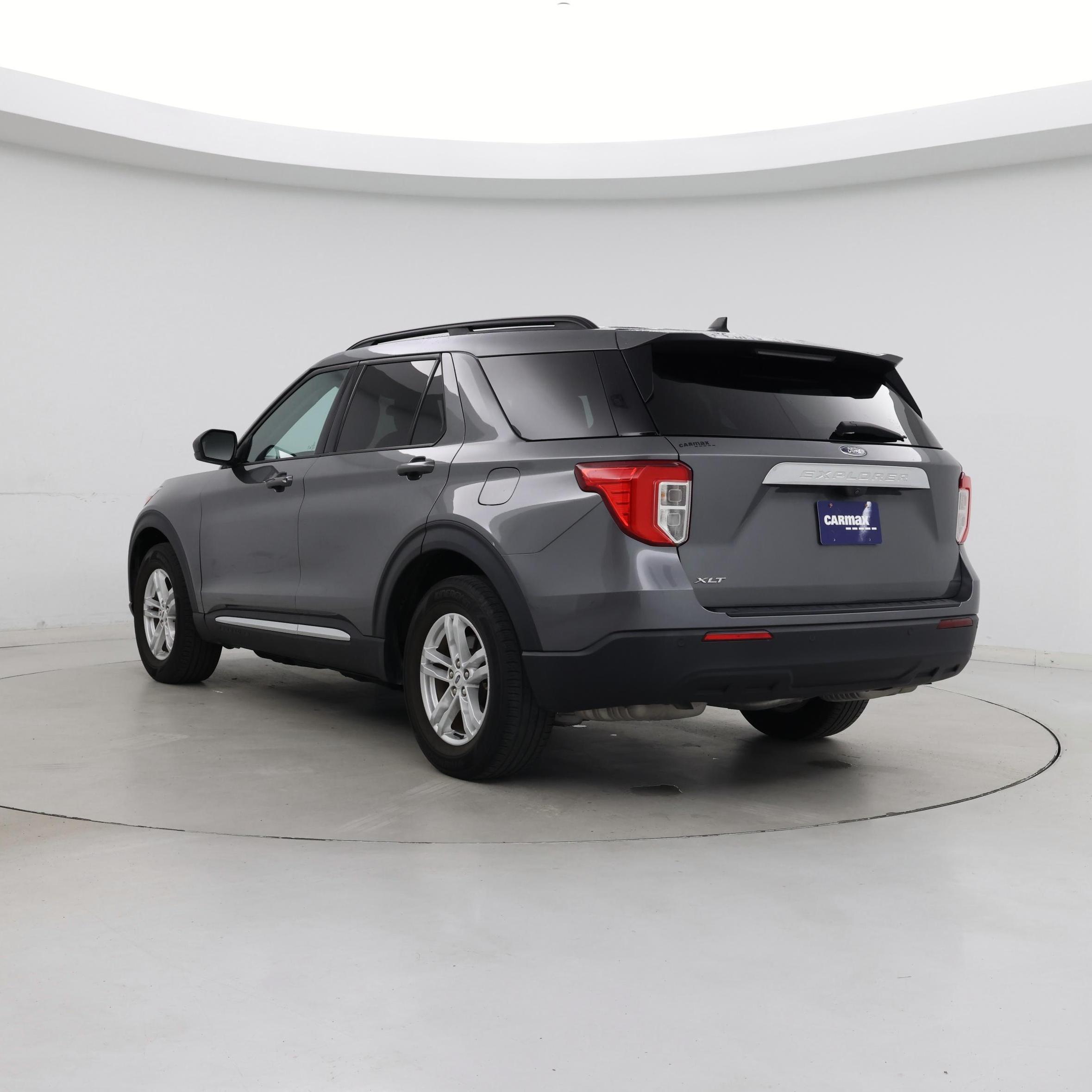 Thumbnail: 2023 Ford Explorer - 2