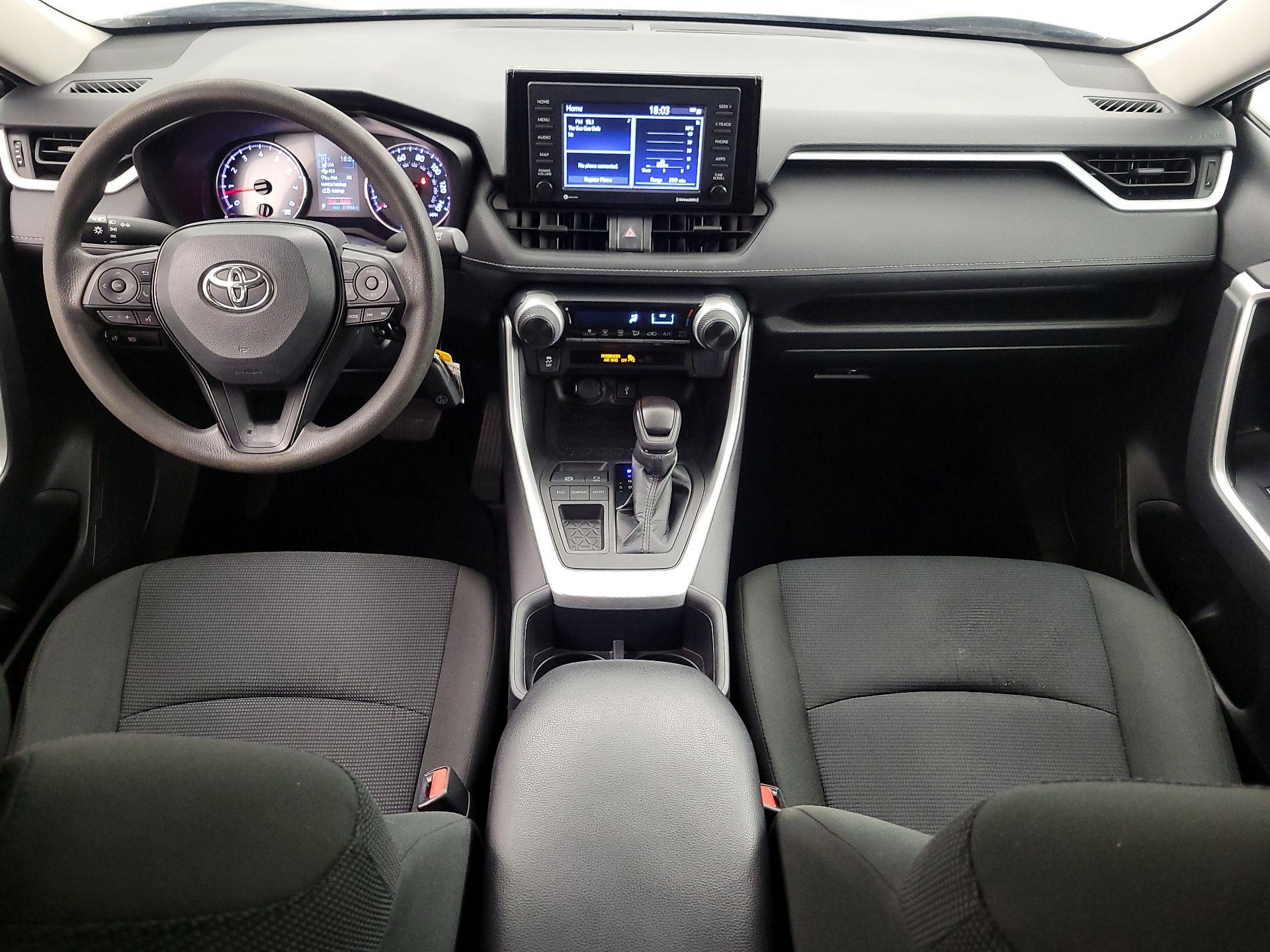 Thumbnail: 2022 Toyota RAV4 - 9