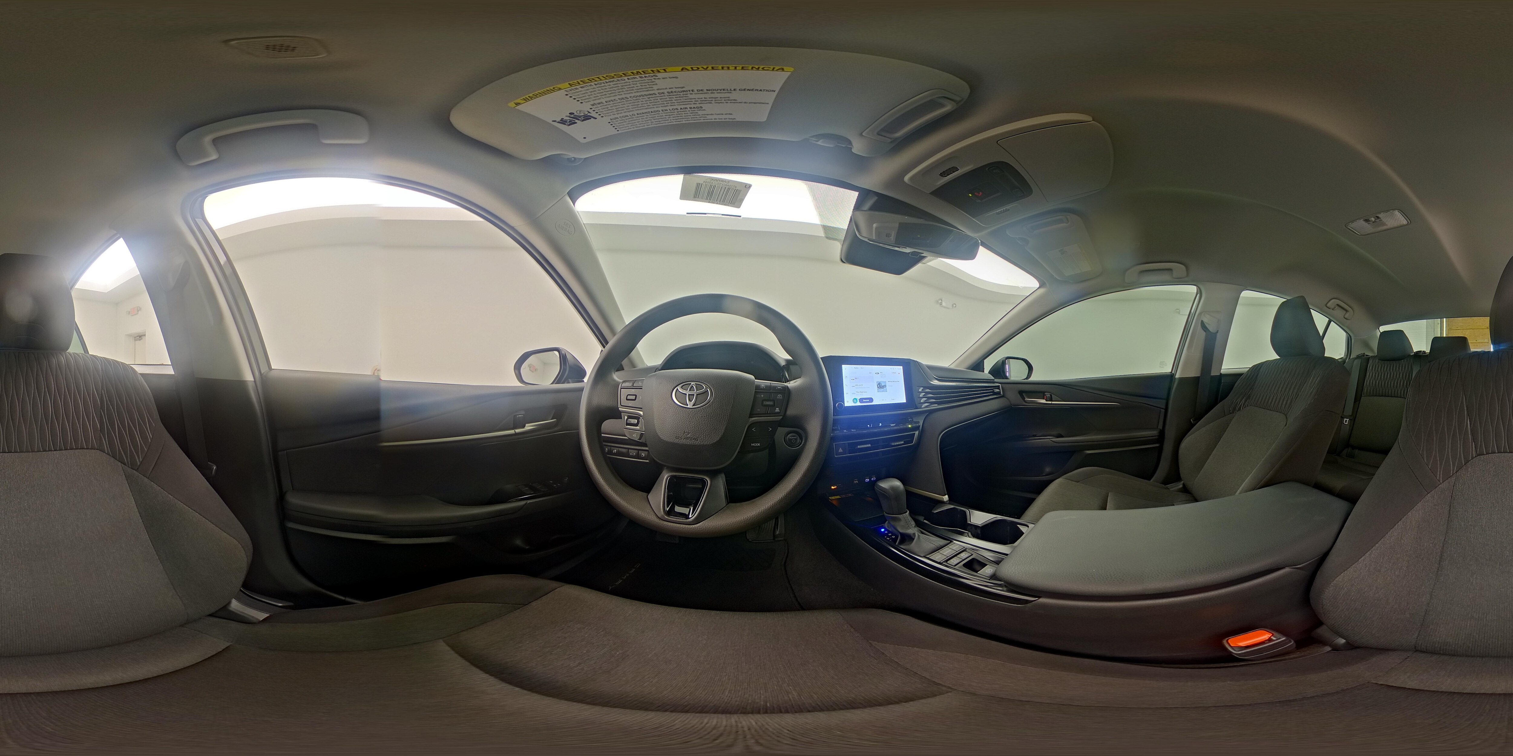 2025 Toyota Camry LE - Photo 26