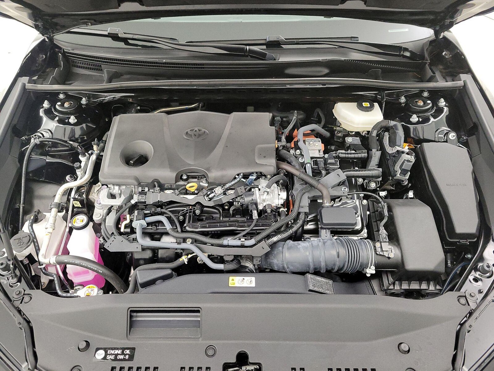 2025 Toyota Camry LE - Photo 22