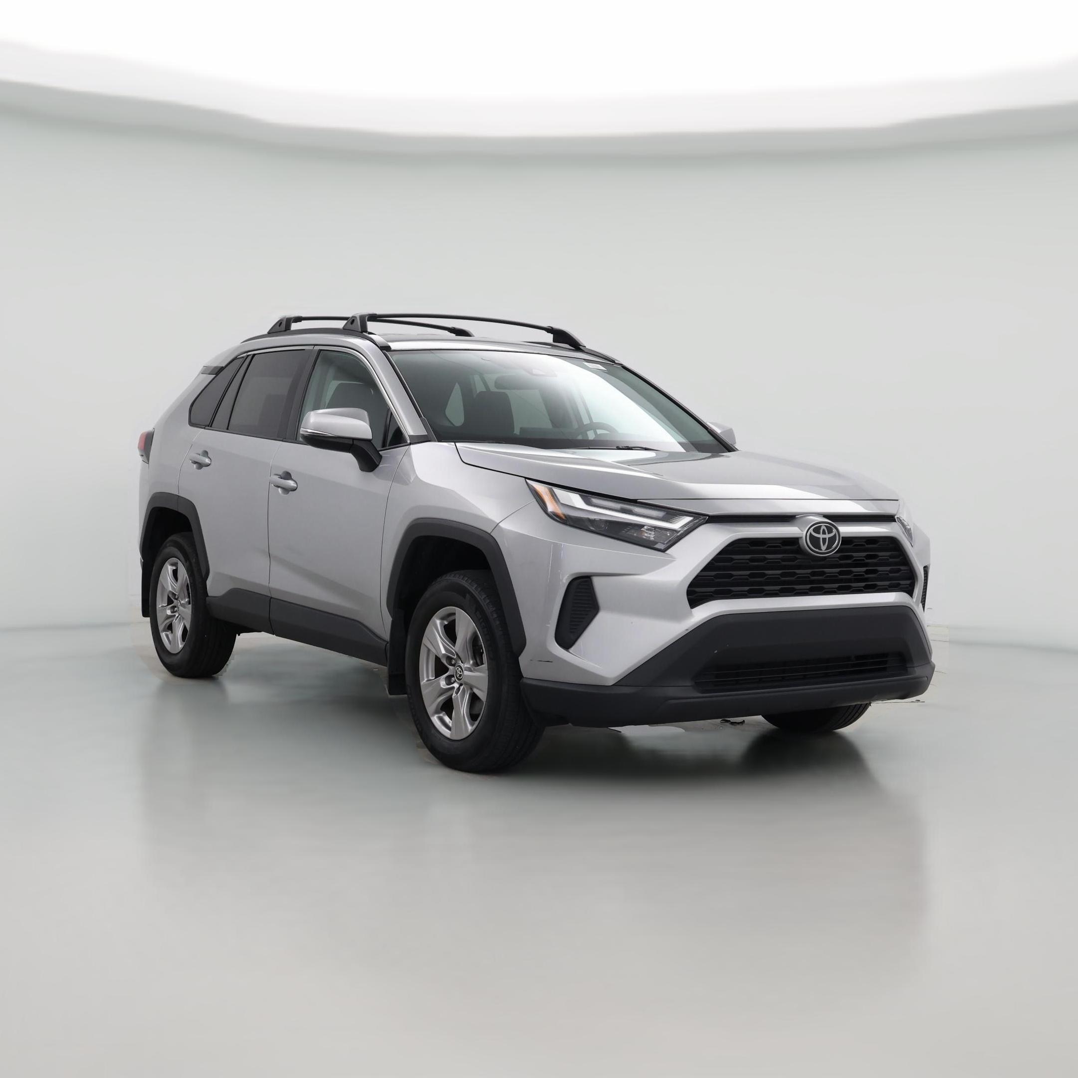 Thumbnail: 2022 Toyota RAV4 - 1