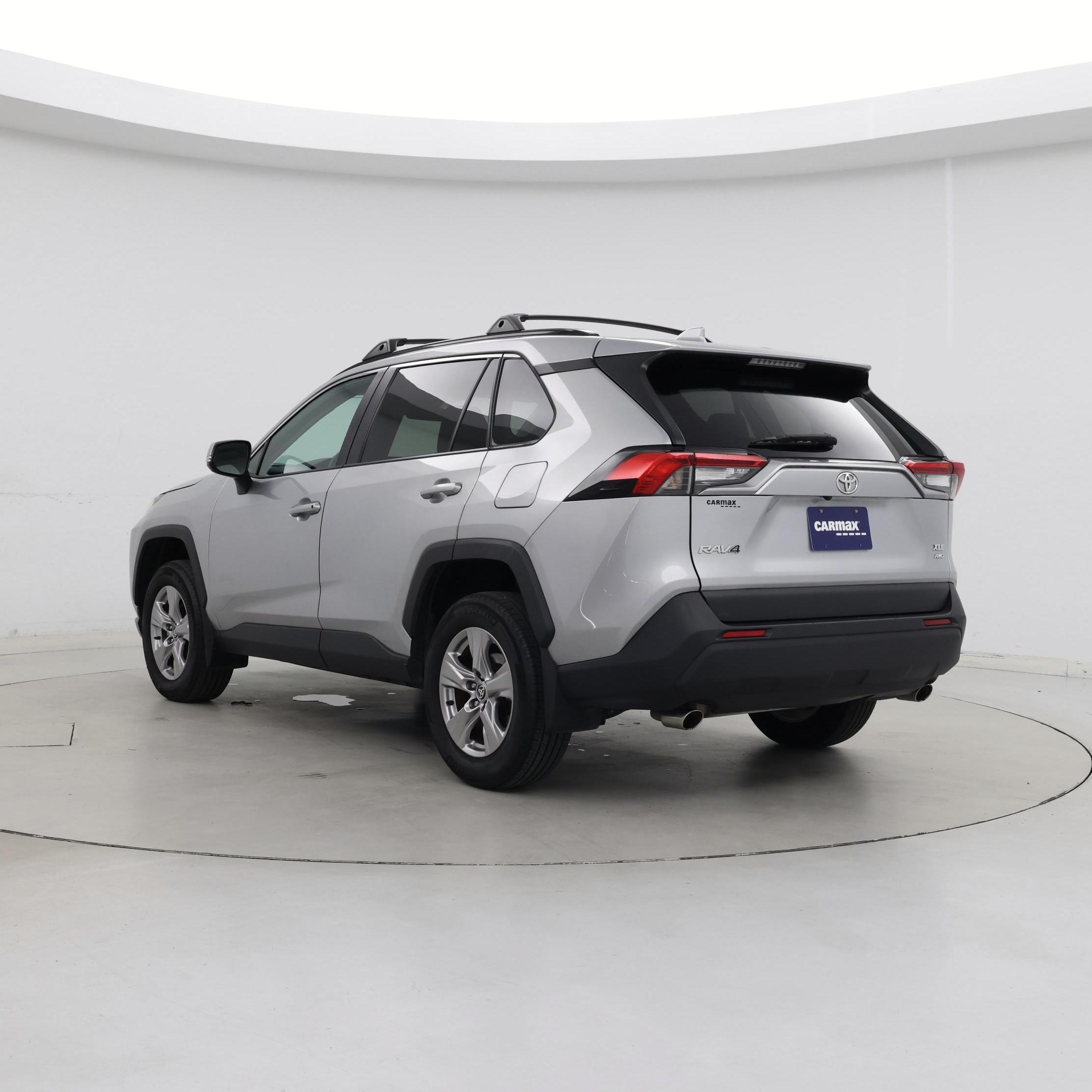 Thumbnail: 2022 Toyota RAV4 - 2