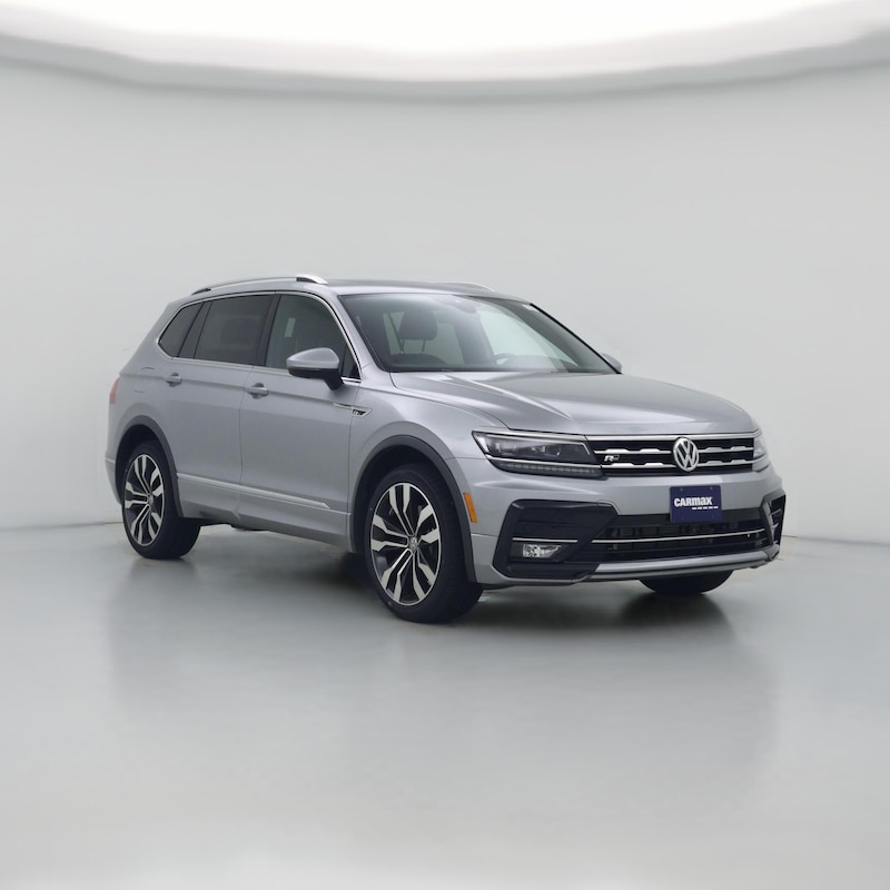 2019 Volkswagen Tiguan SEL Premium R-Line