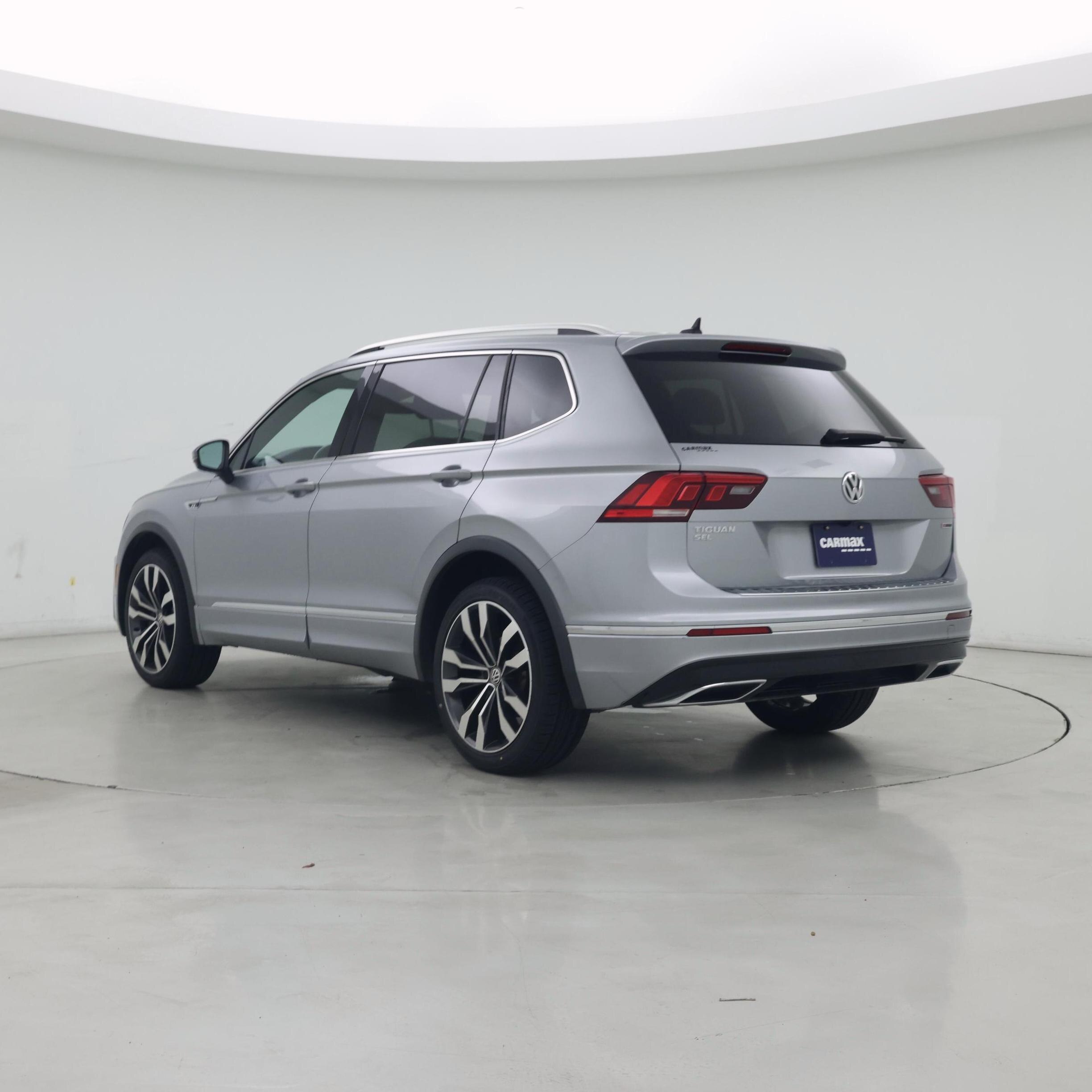 Thumbnail: 2019 Volkswagen Tiguan - 2