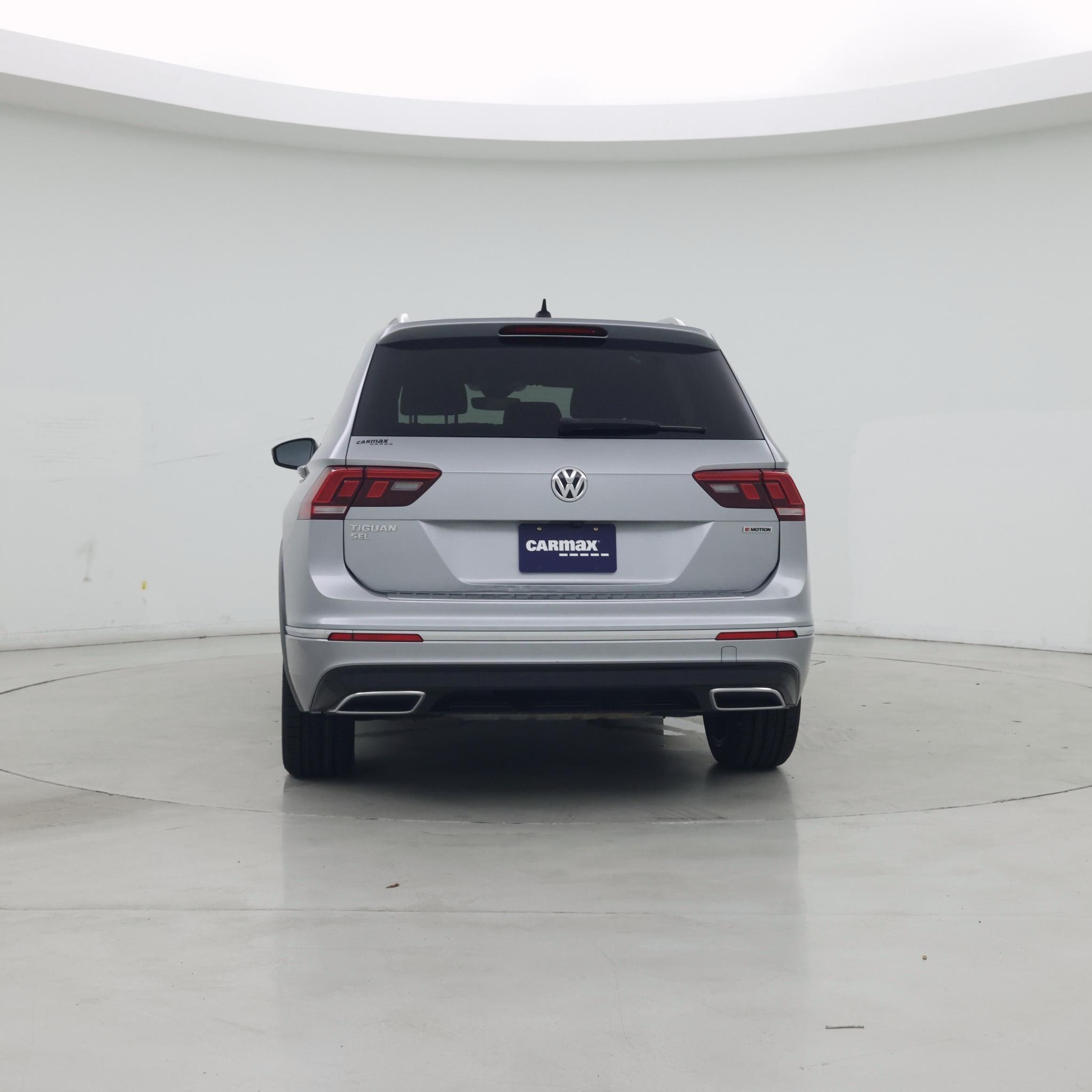 Thumbnail: 2019 Volkswagen Tiguan - 6