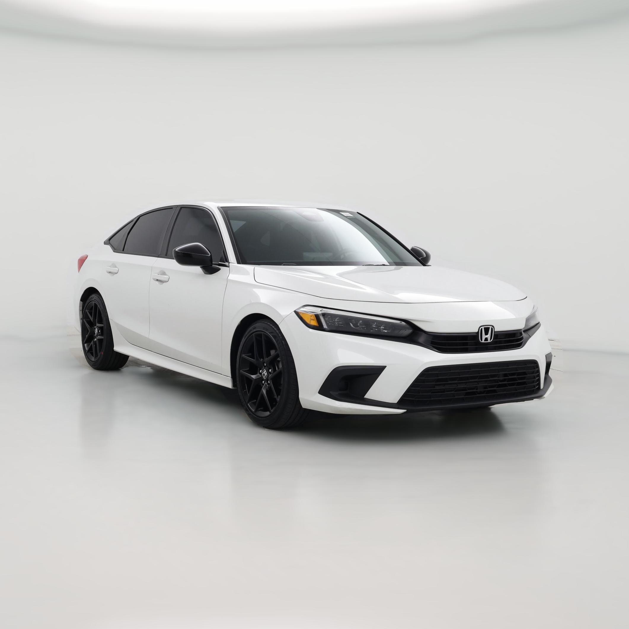 Thumbnail: 2023 Honda Civic - 1
