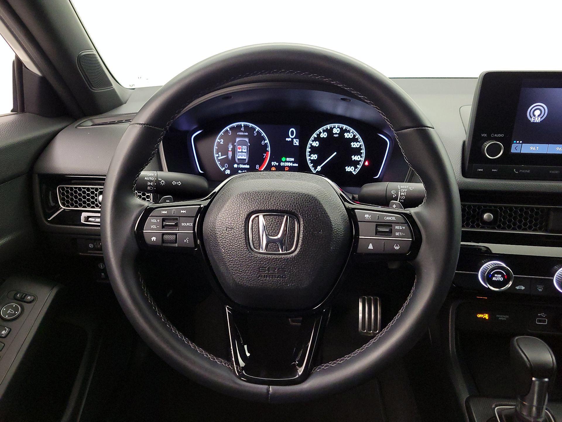 Thumbnail: 2023 Honda Civic - 10