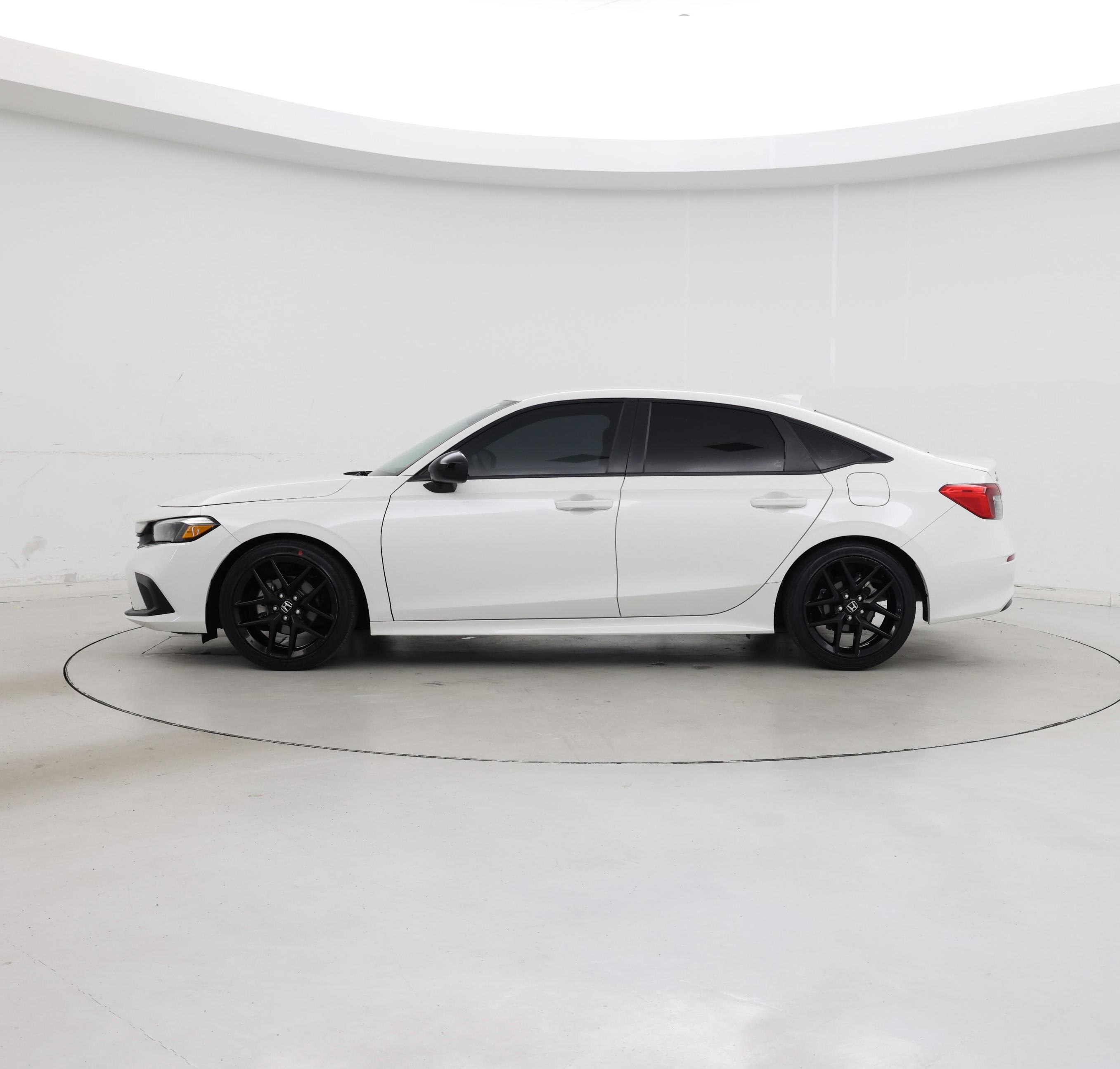 Thumbnail: 2023 Honda Civic - 3