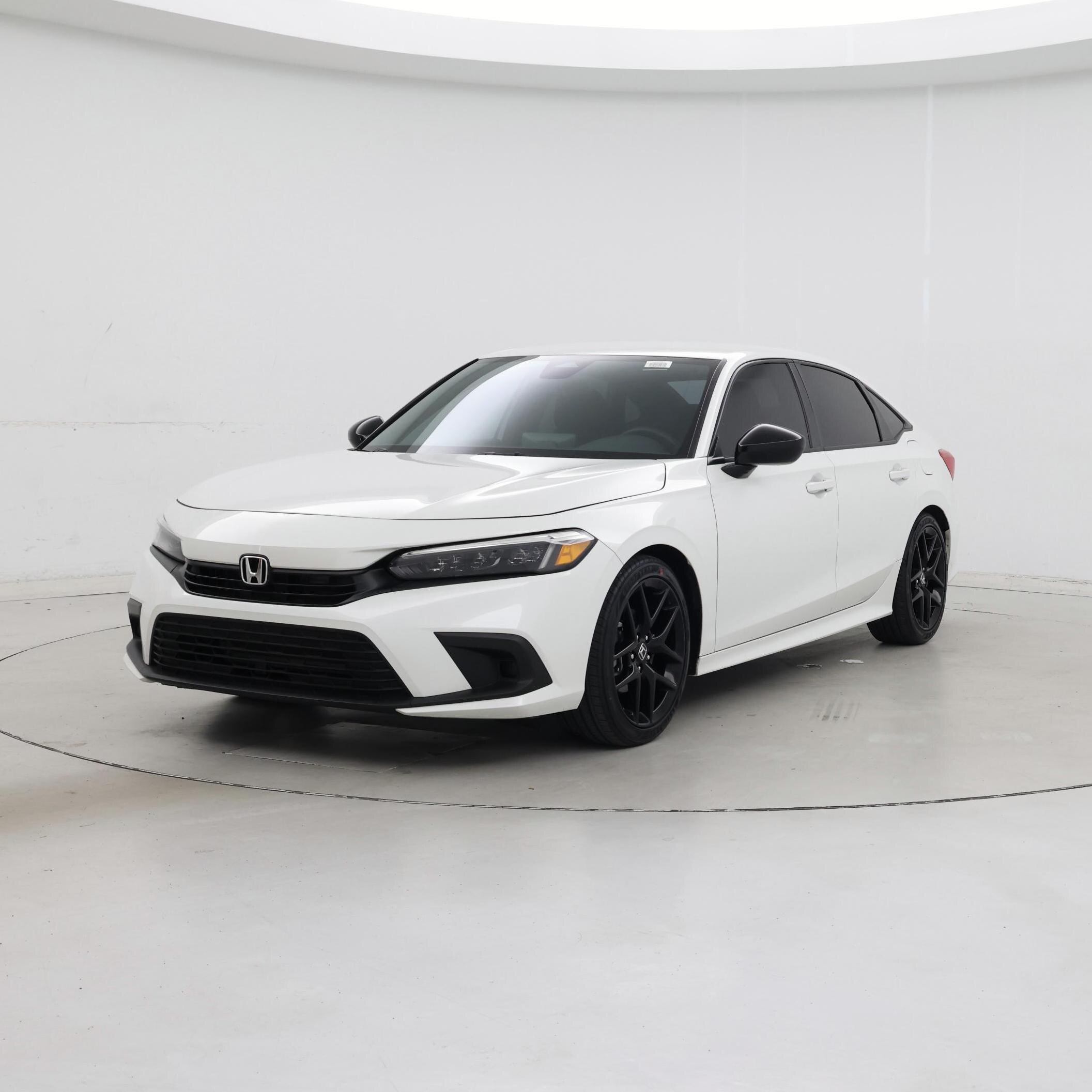 Thumbnail: 2023 Honda Civic - 4