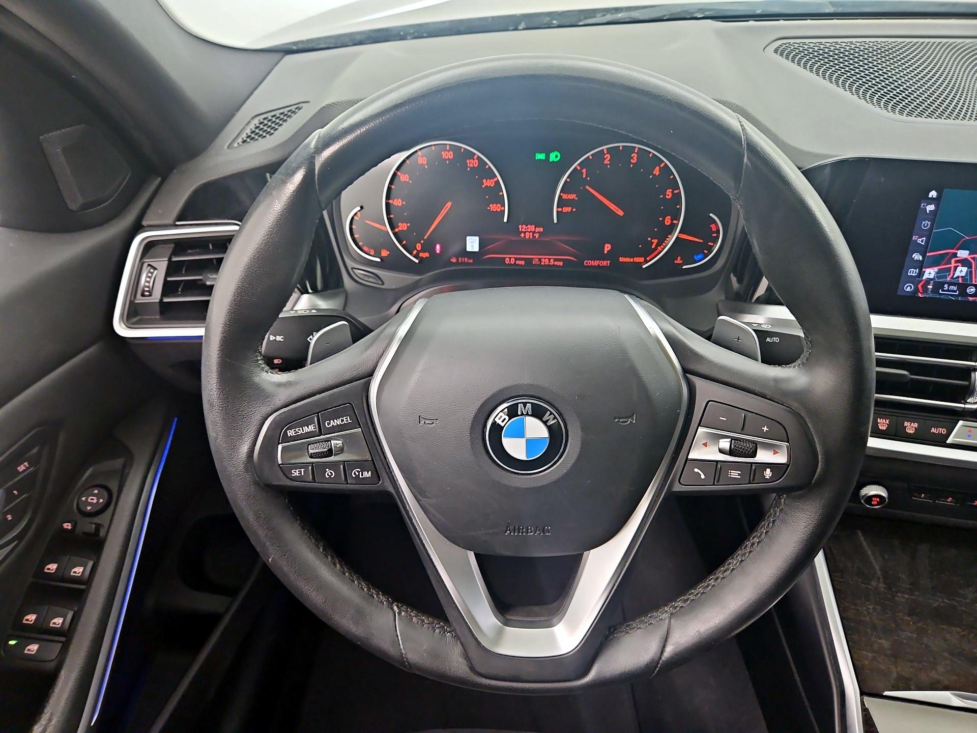 Thumbnail: 2020 BMW 3 Series - 10