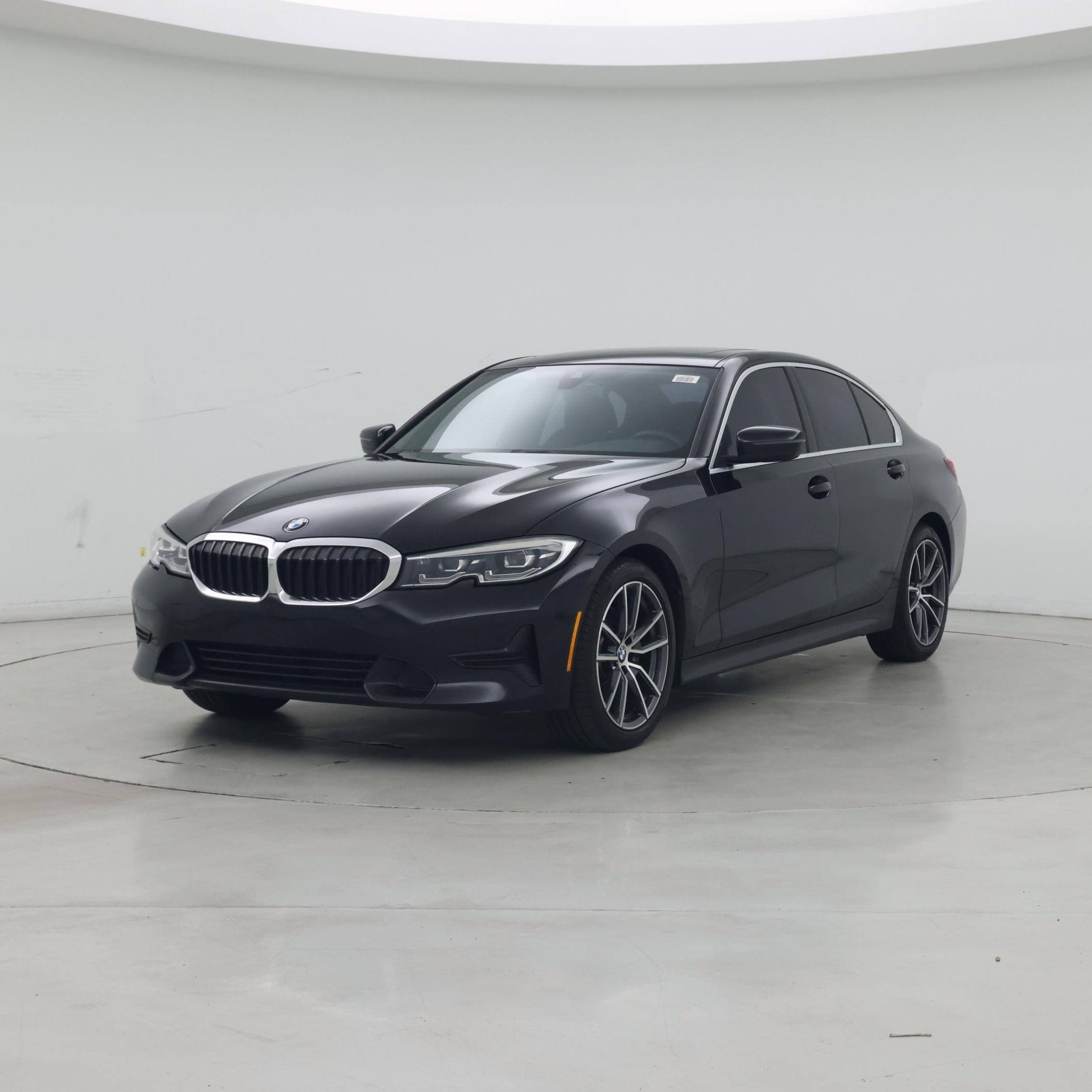Thumbnail: 2020 BMW 3 Series - 4