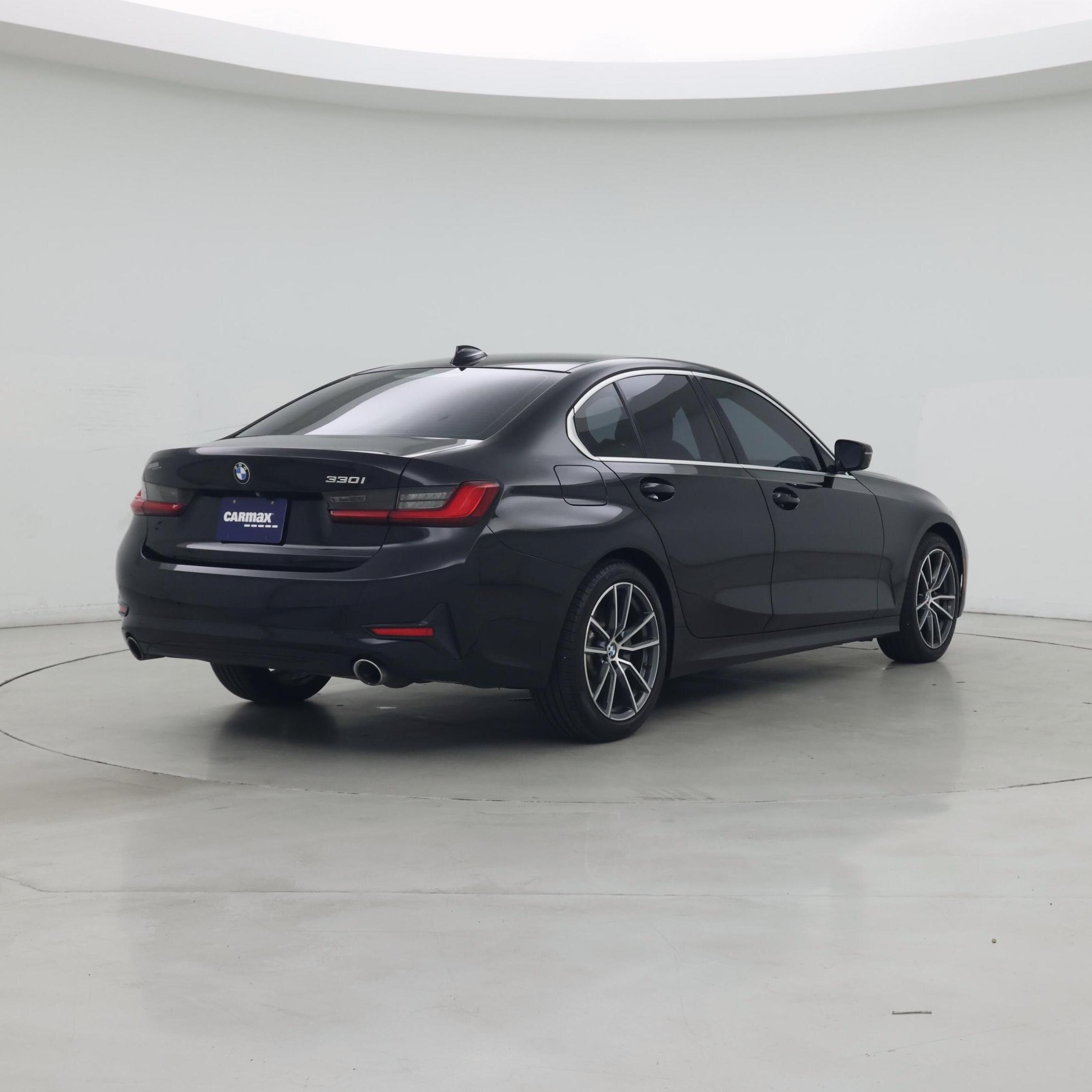Thumbnail: 2020 BMW 3 Series - 8