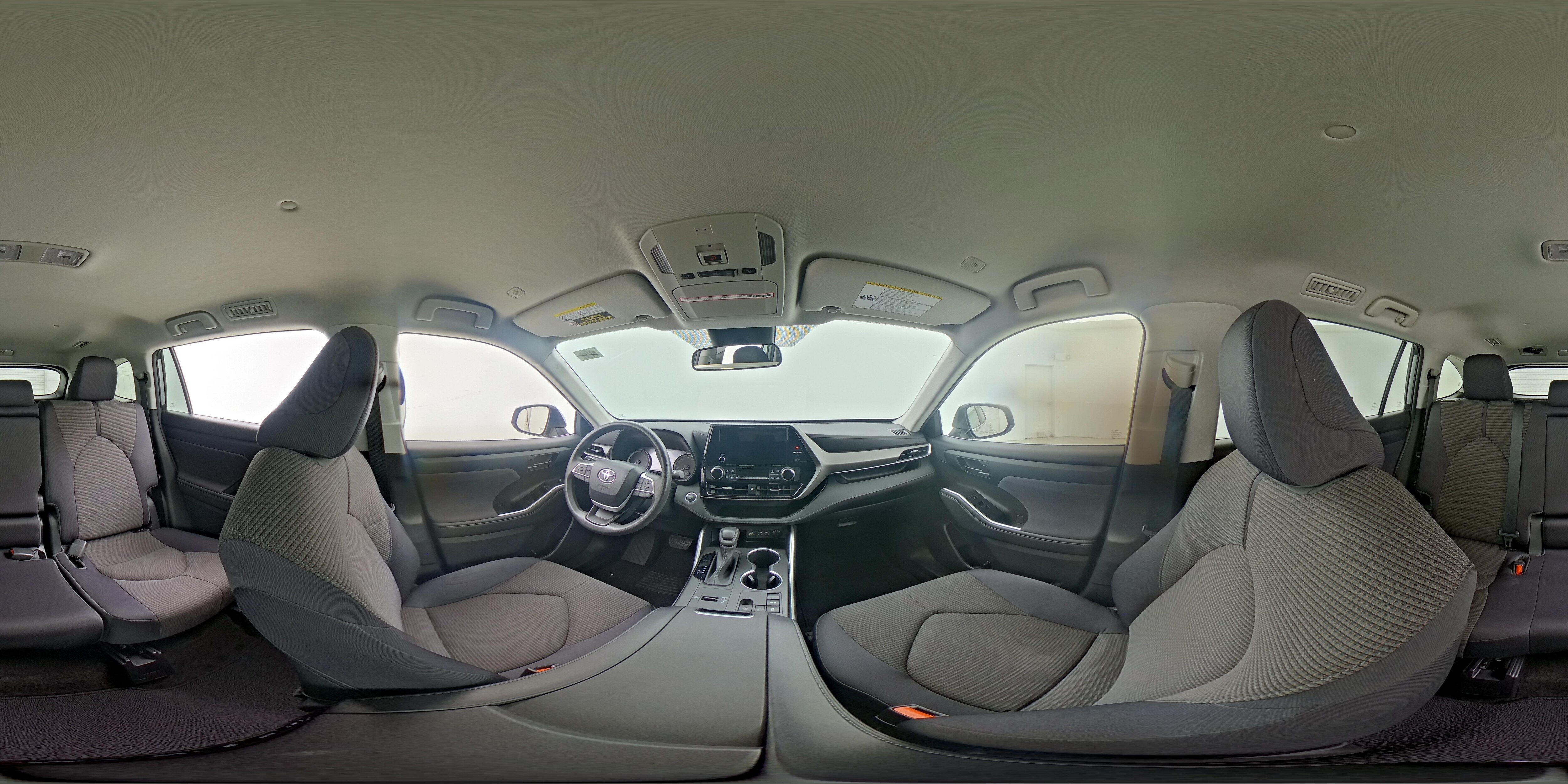 2023 Toyota Highlander L - Photo 26