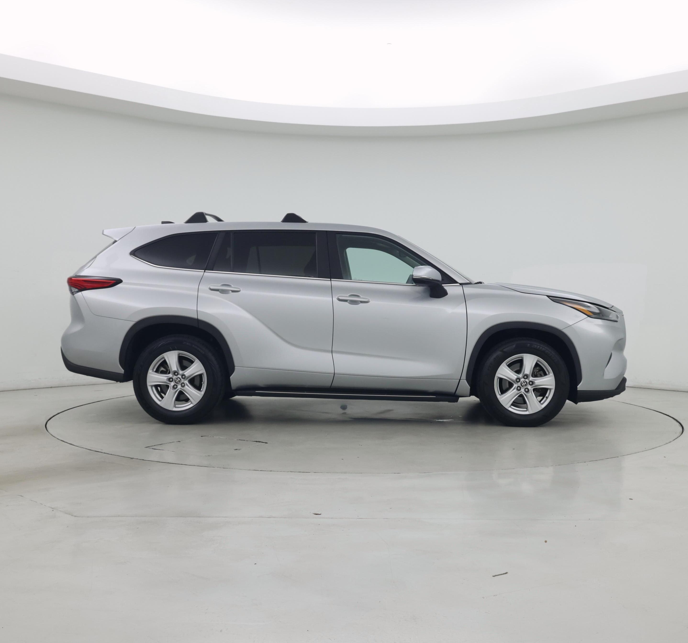Thumbnail: 2023 Toyota Highlander - 7