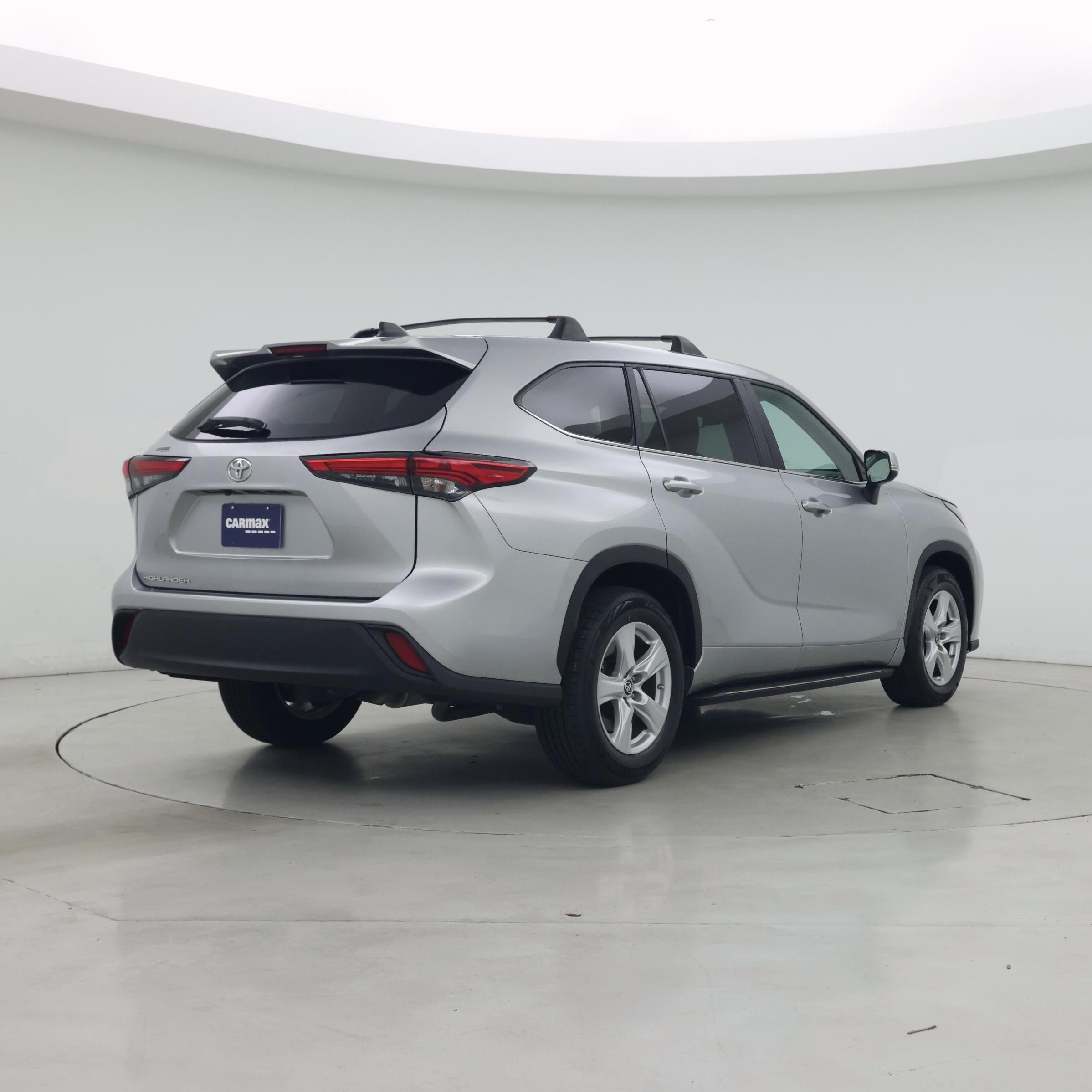 Thumbnail: 2023 Toyota Highlander - 8