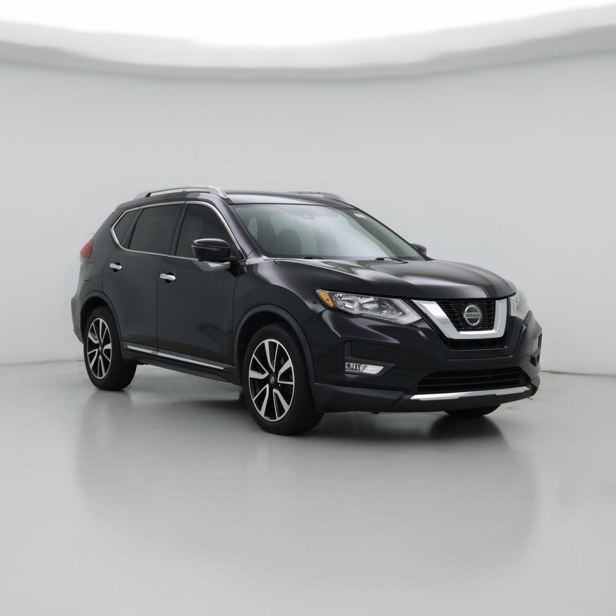 Thumbnail: 2020 Nissan Rogue - 1