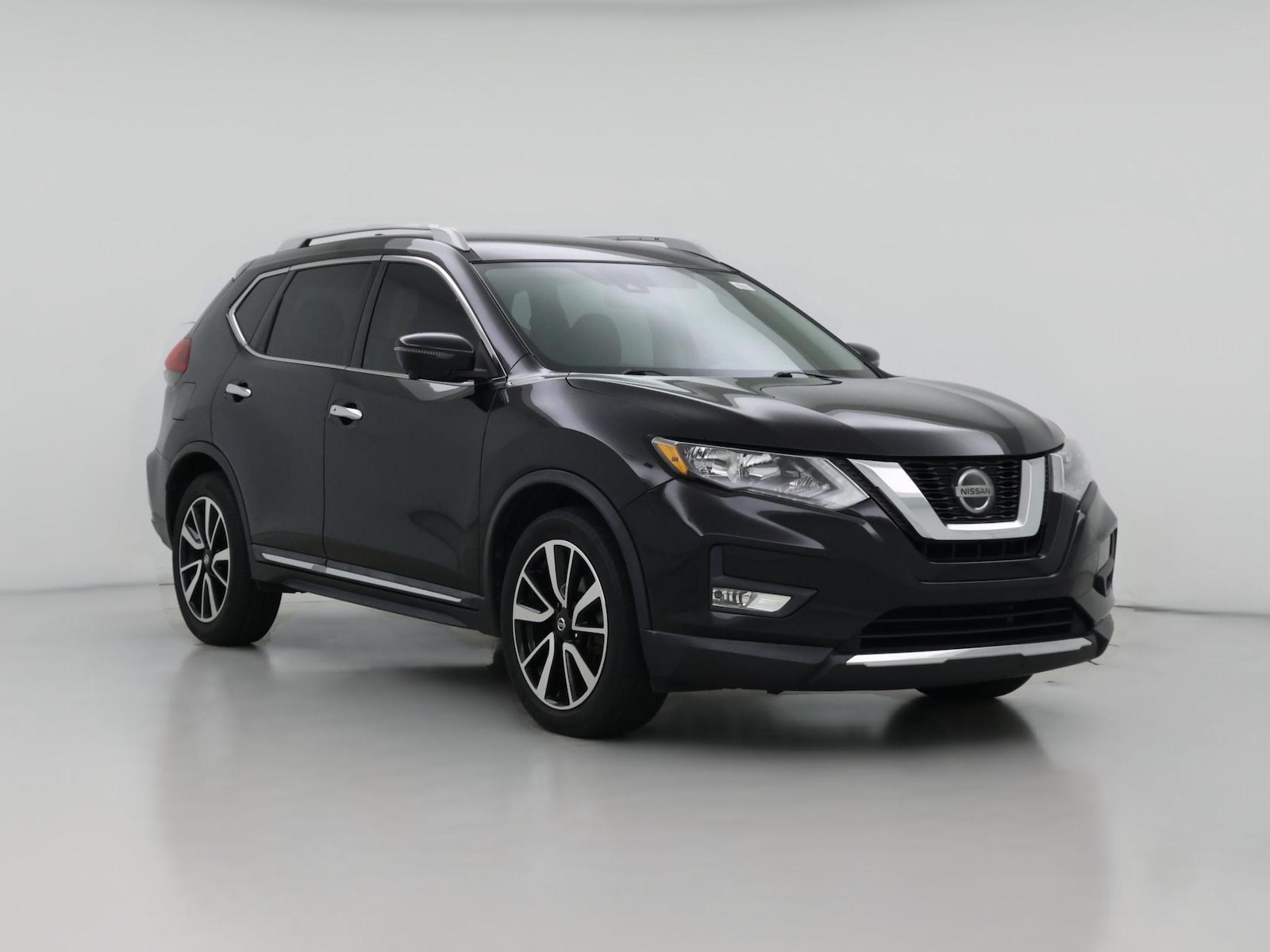 2020 Nissan Rogue