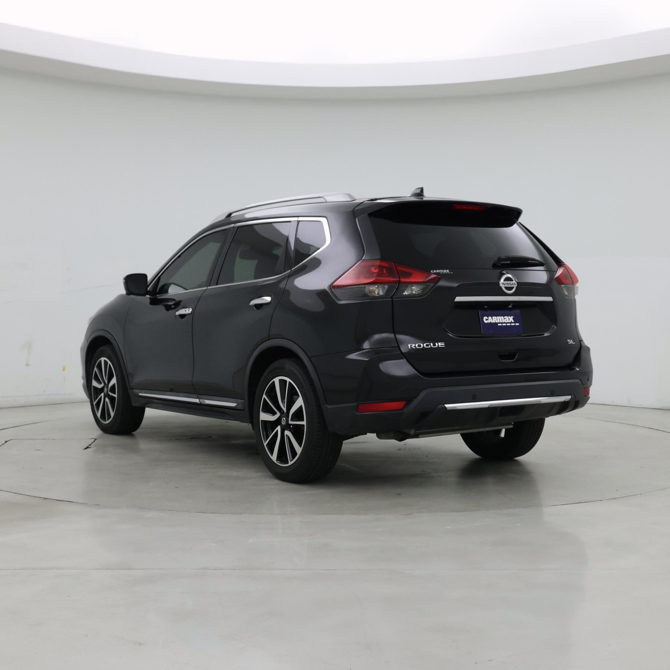 Thumbnail: 2020 Nissan Rogue - 2