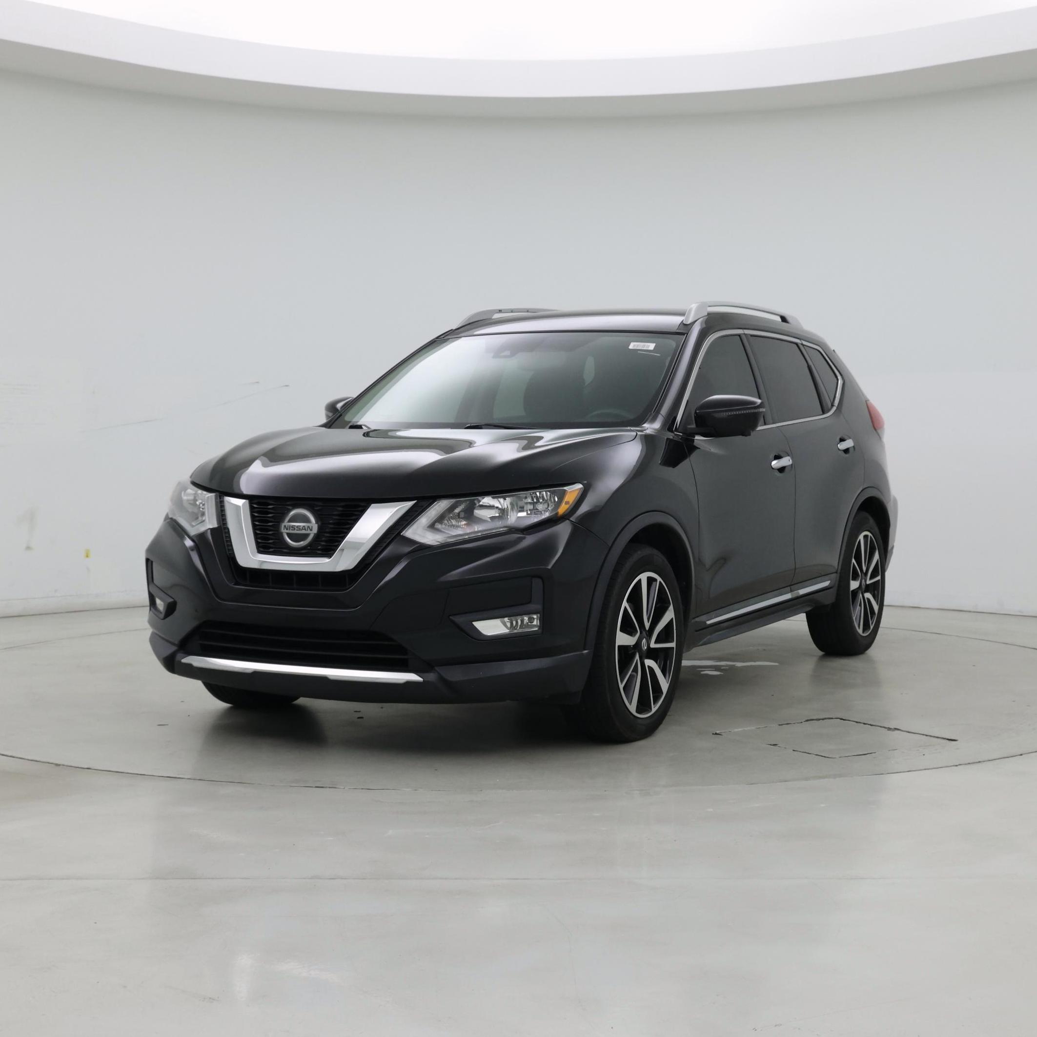 Thumbnail: 2020 Nissan Rogue - 4