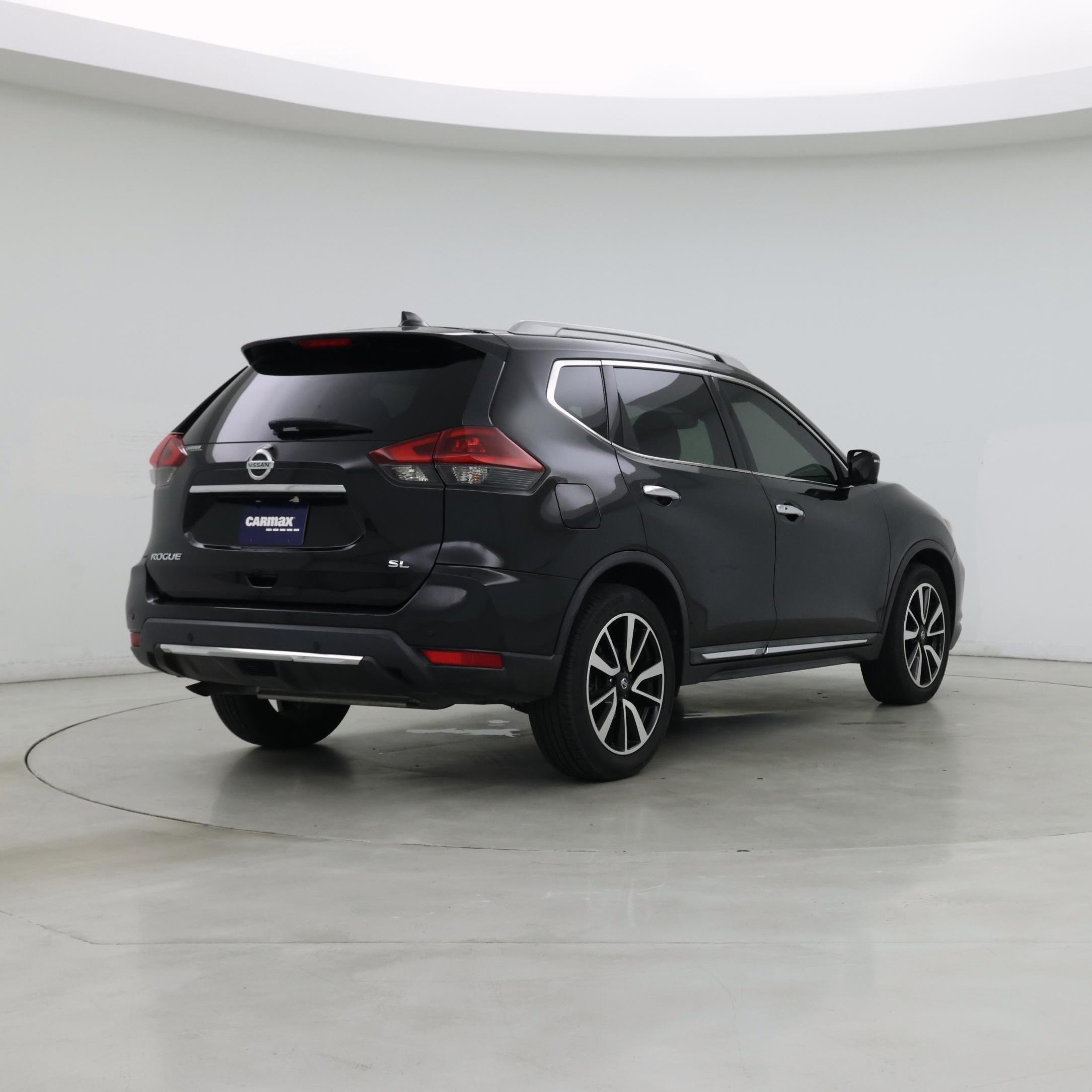 Thumbnail: 2020 Nissan Rogue - 8