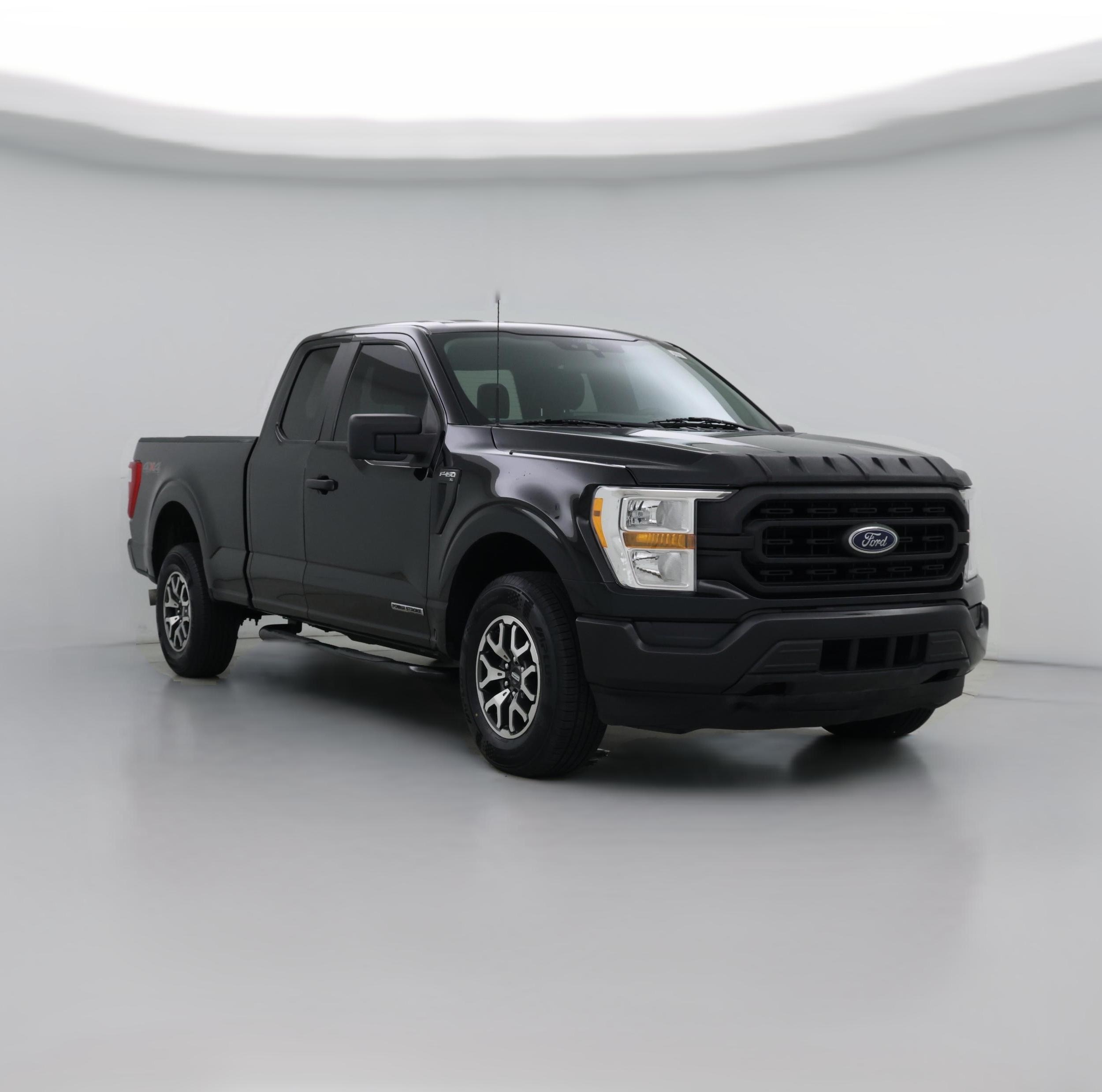 Thumbnail: 2021 Ford F-150 - 1