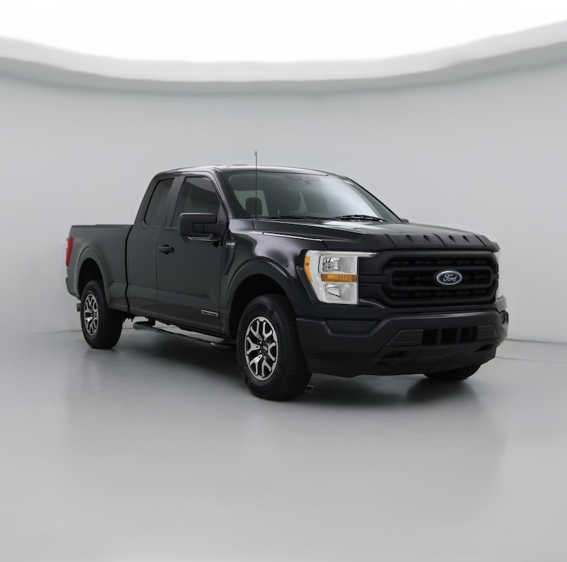 2021 Ford F150 XL