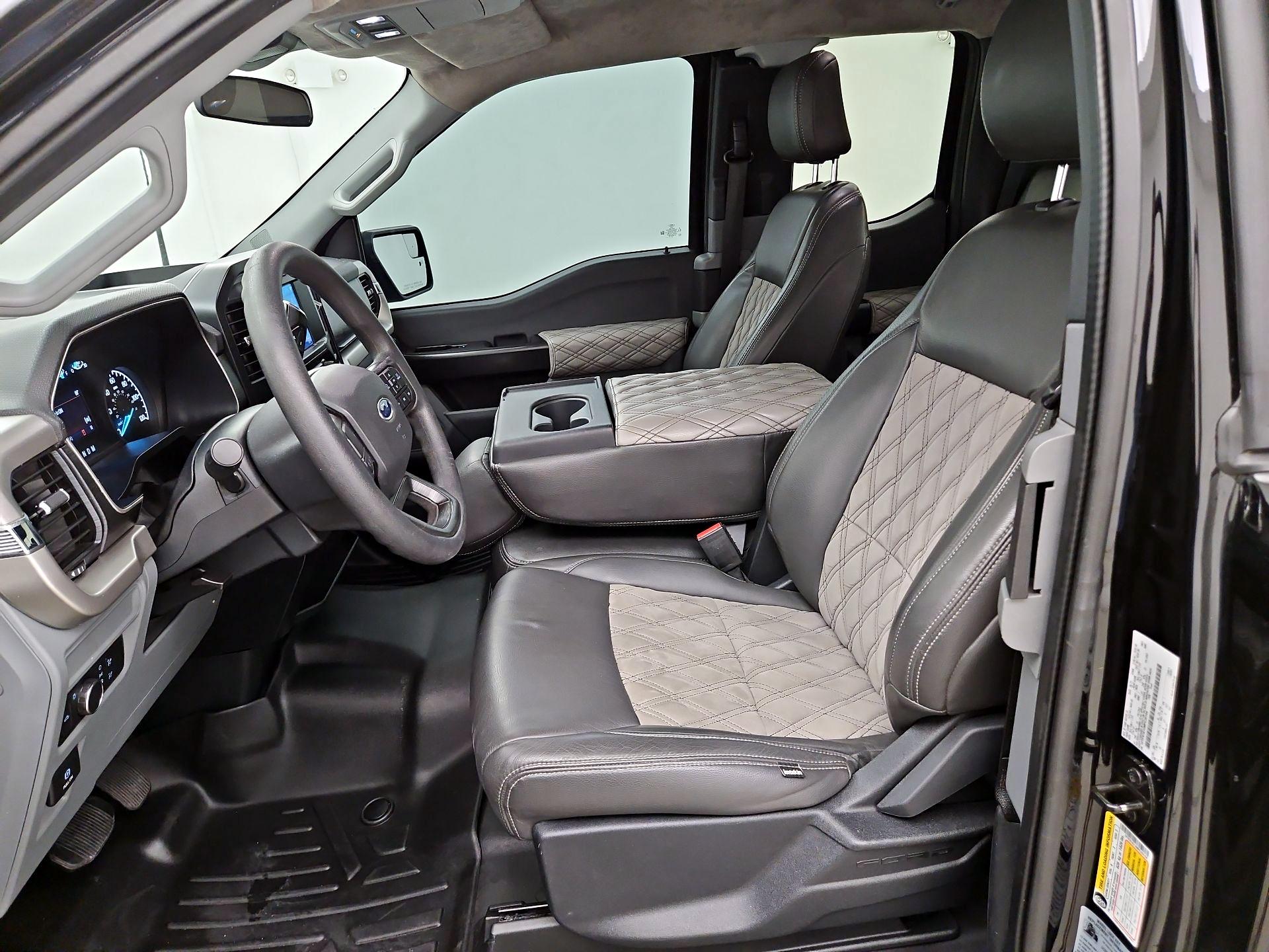 Thumbnail: 2021 Ford F-150 - 11