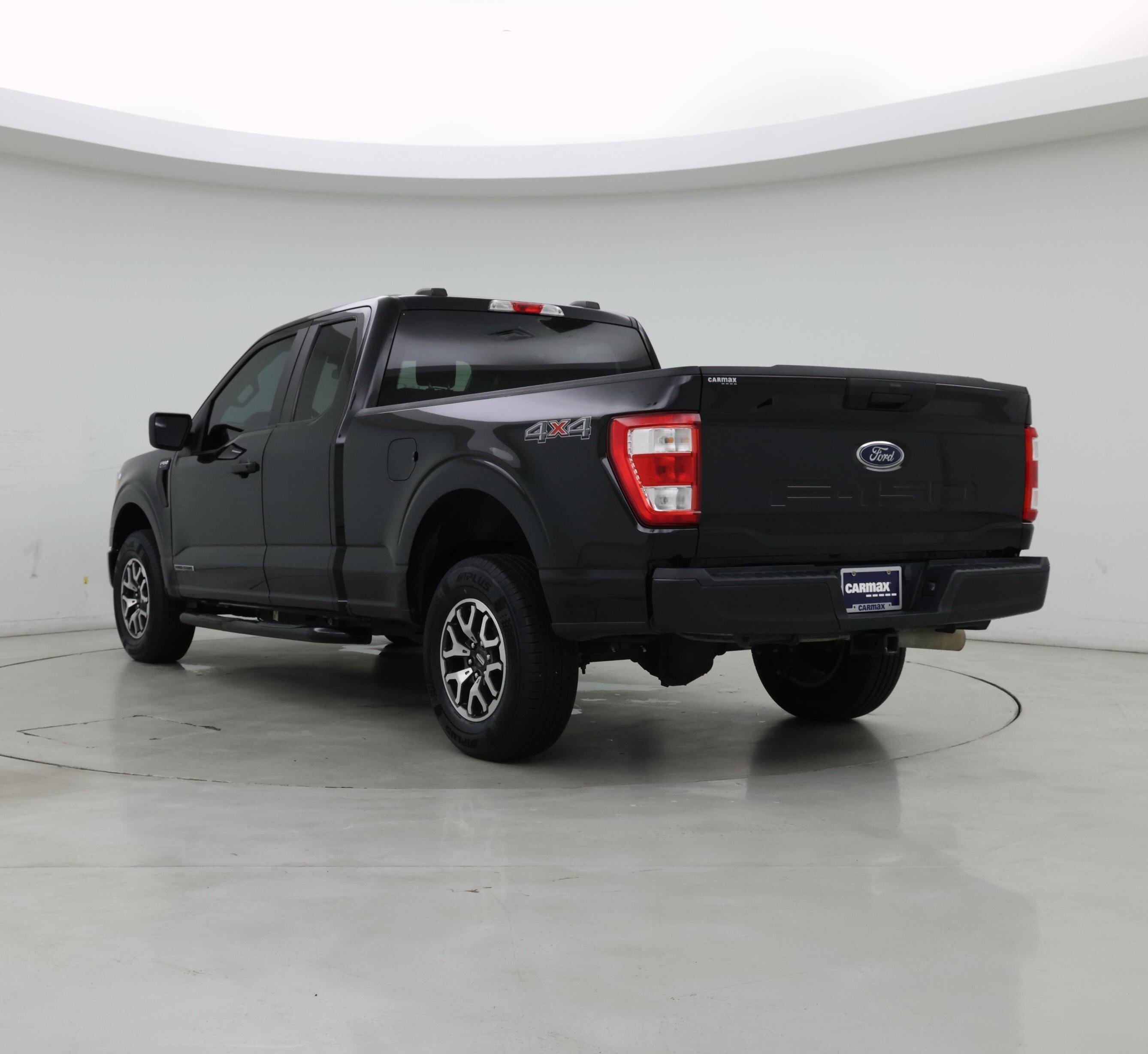 Thumbnail: 2021 Ford F-150 - 2