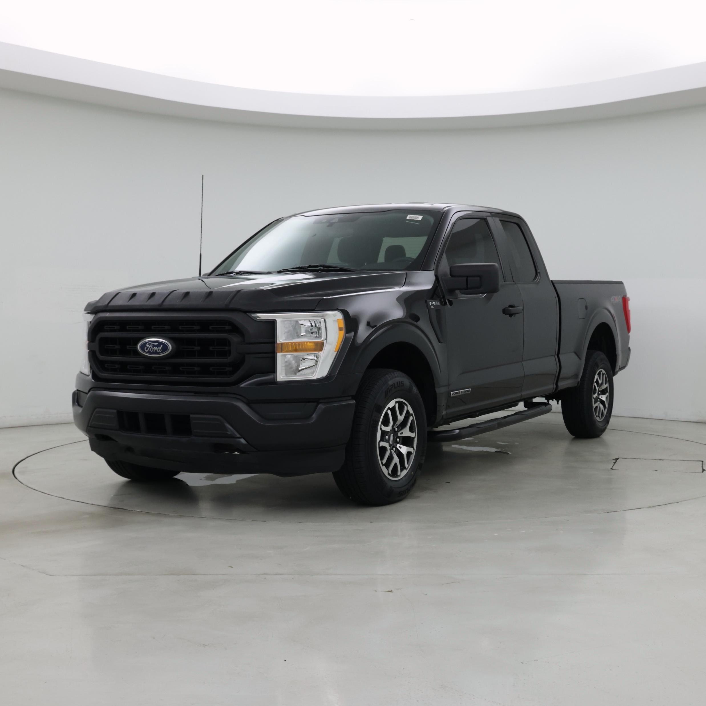 Thumbnail: 2021 Ford F-150 - 4