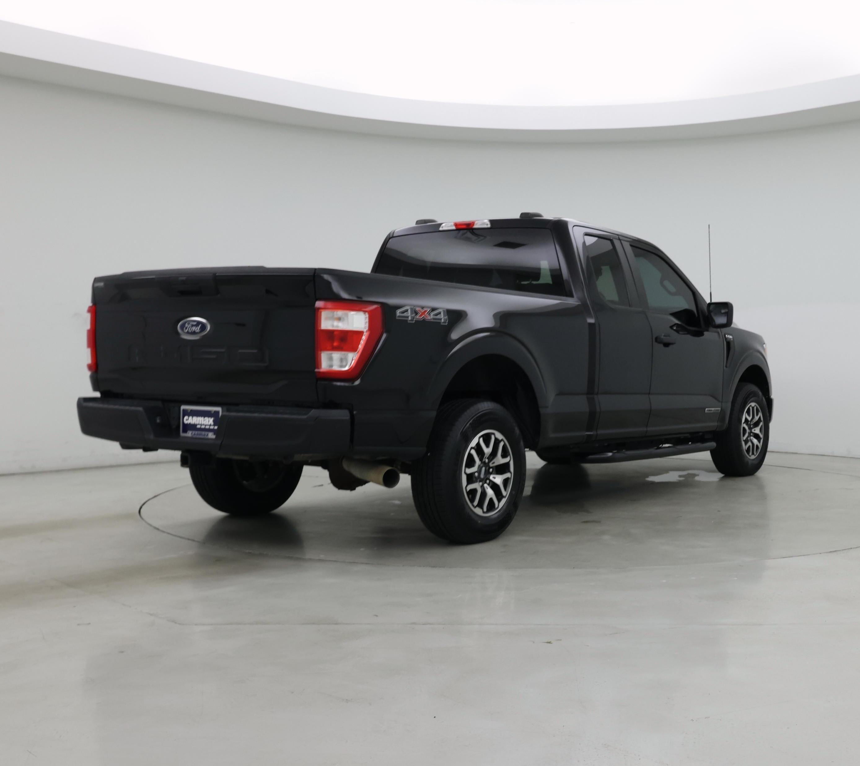 Thumbnail: 2021 Ford F-150 - 8