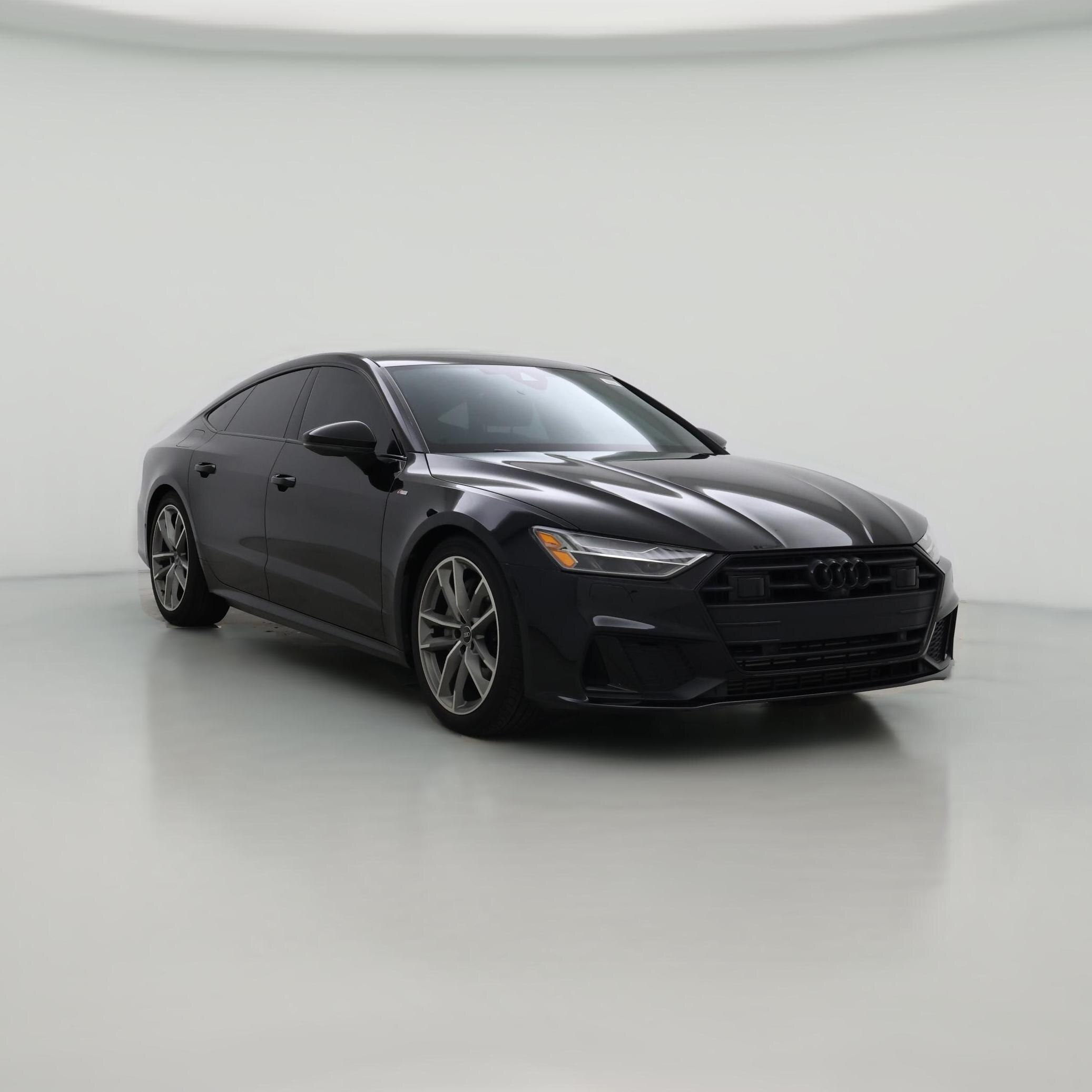Thumbnail: 2021 Audi A7 - 1