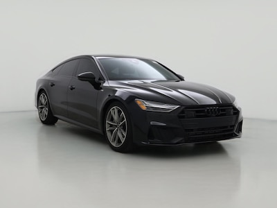 2021 Audi A7 Prestige