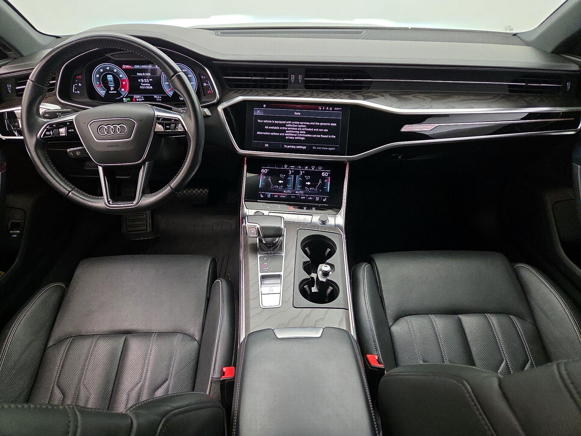 Thumbnail: 2021 Audi A7 - 9