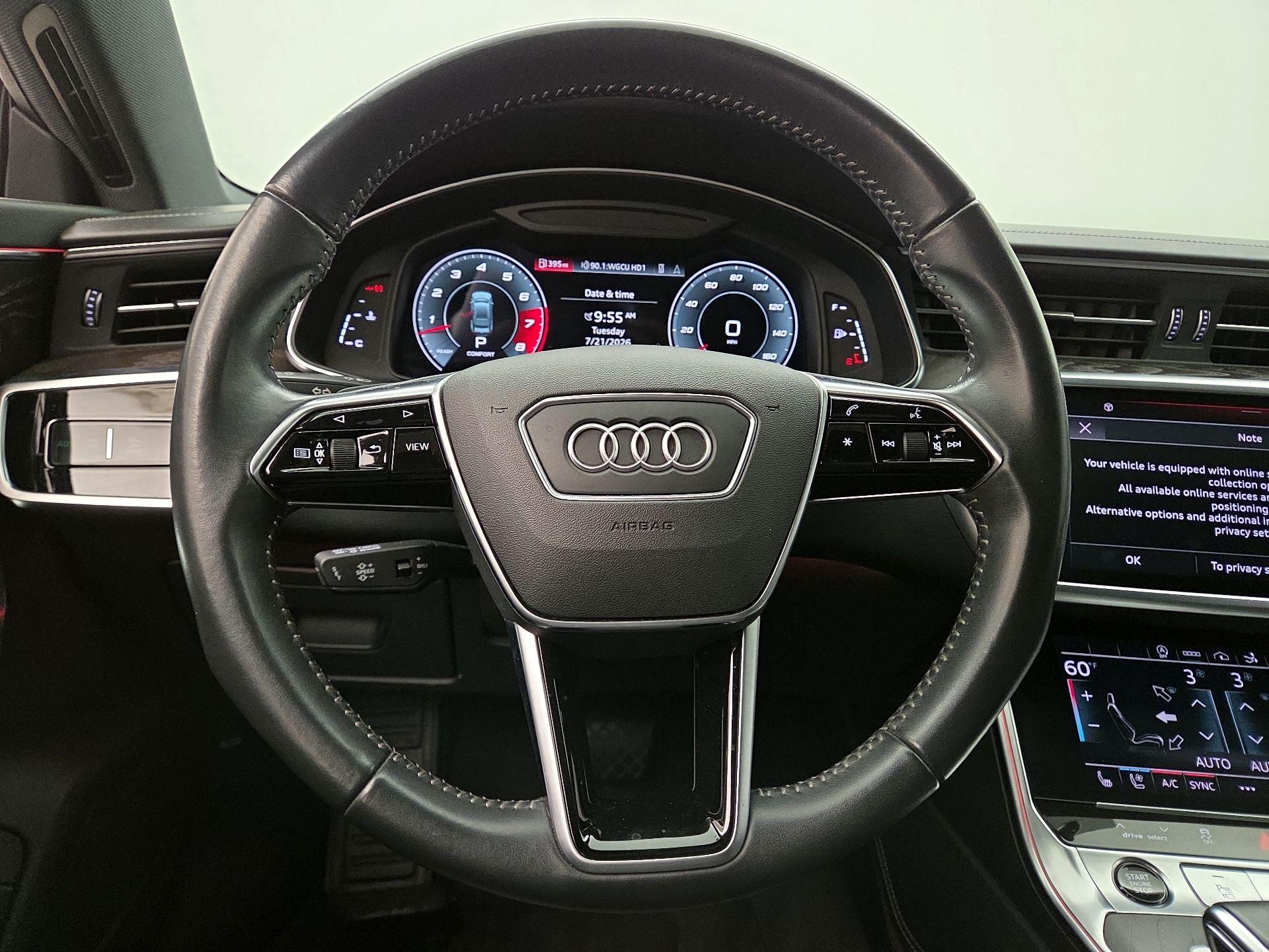 Thumbnail: 2021 Audi A7 - 10