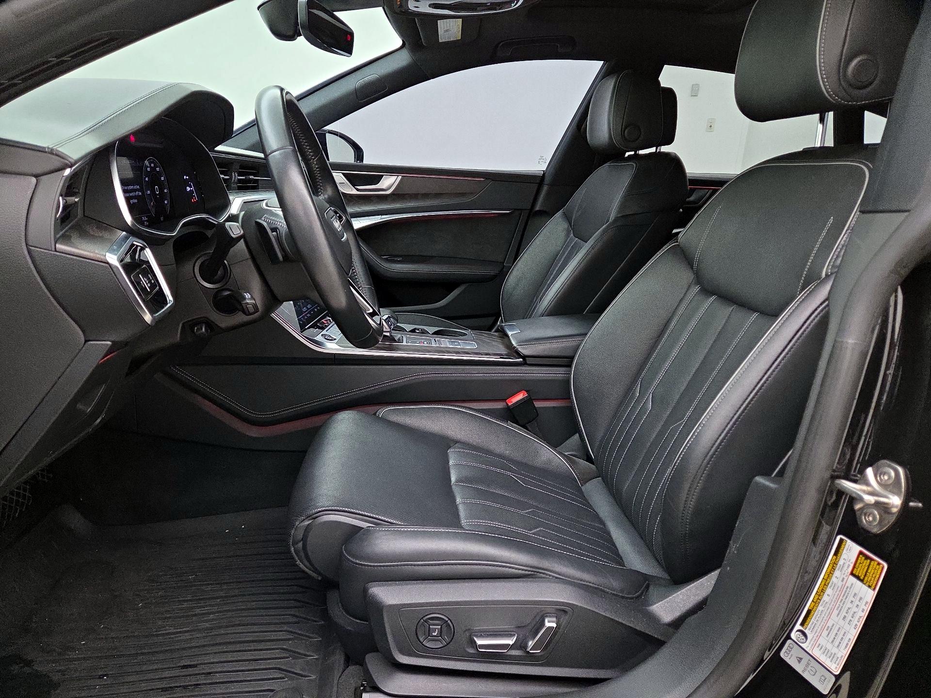 Thumbnail: 2021 Audi A7 - 11