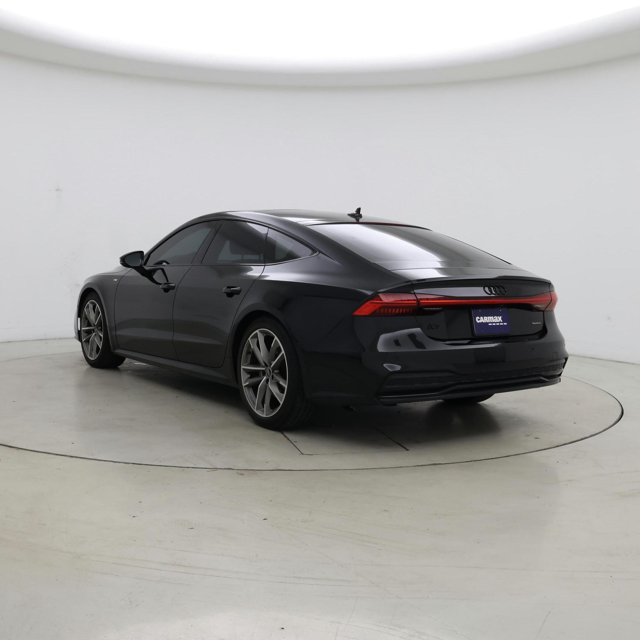 Thumbnail: 2021 Audi A7 - 2