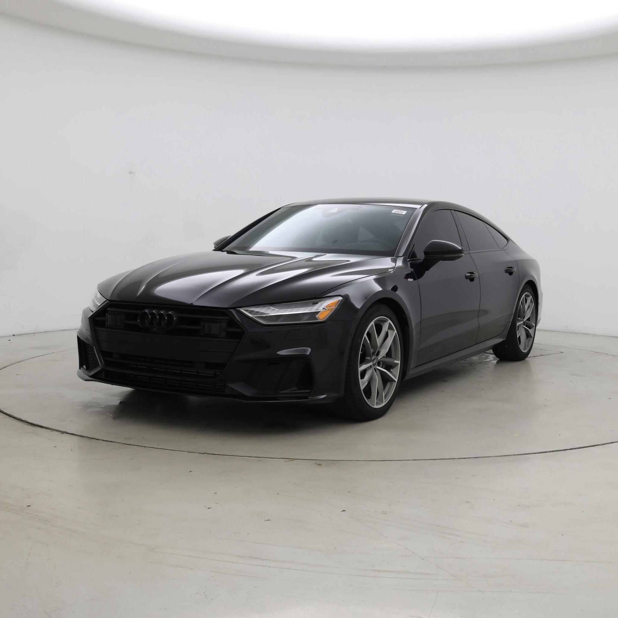 Thumbnail: 2021 Audi A7 - 4