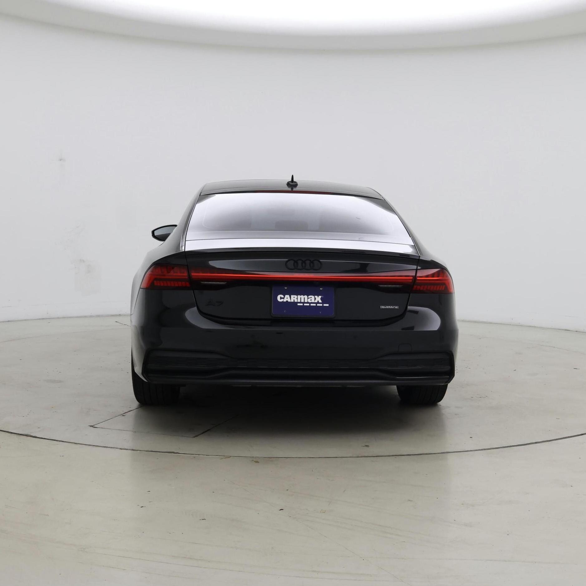 Thumbnail: 2021 Audi A7 - 6