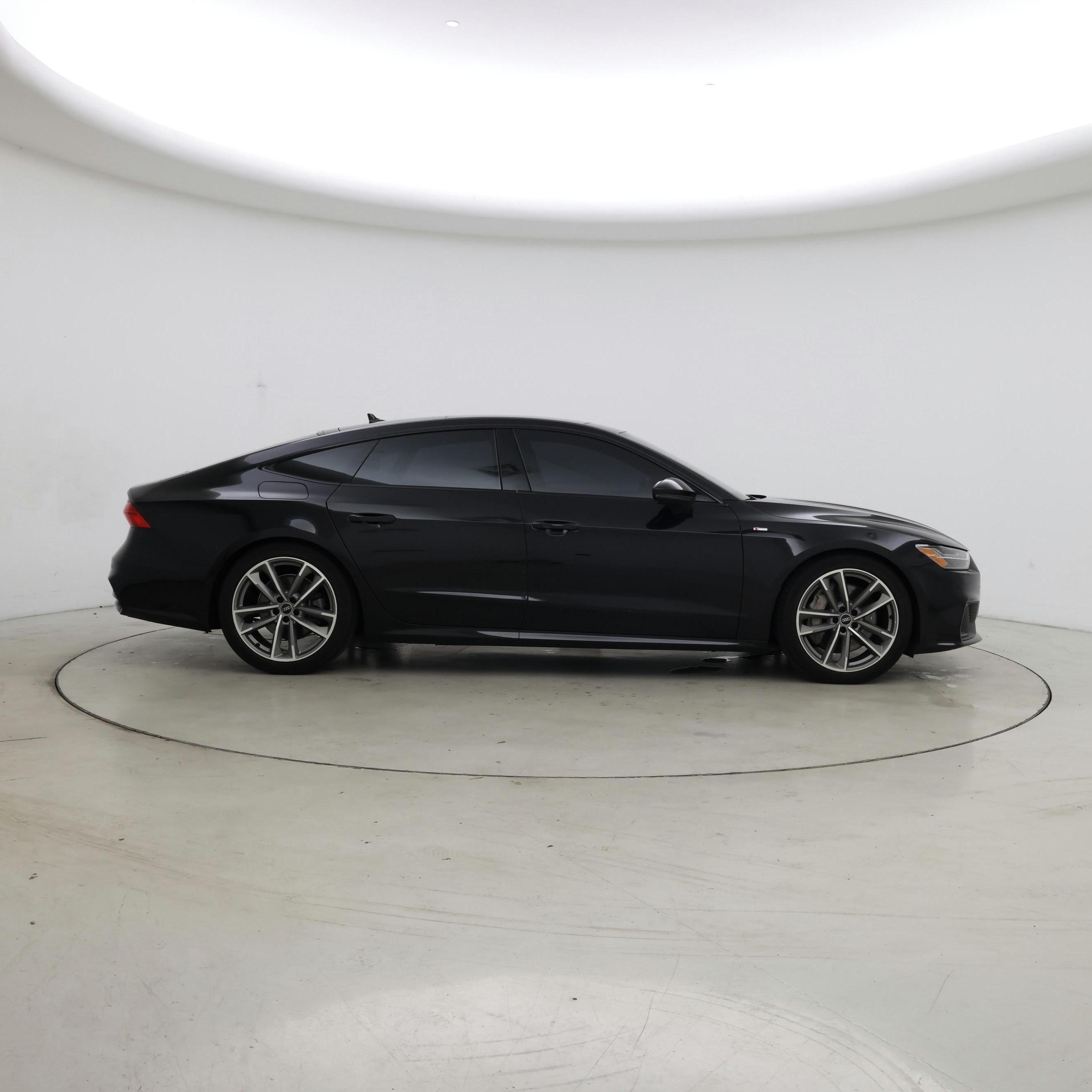 Thumbnail: 2021 Audi A7 - 7