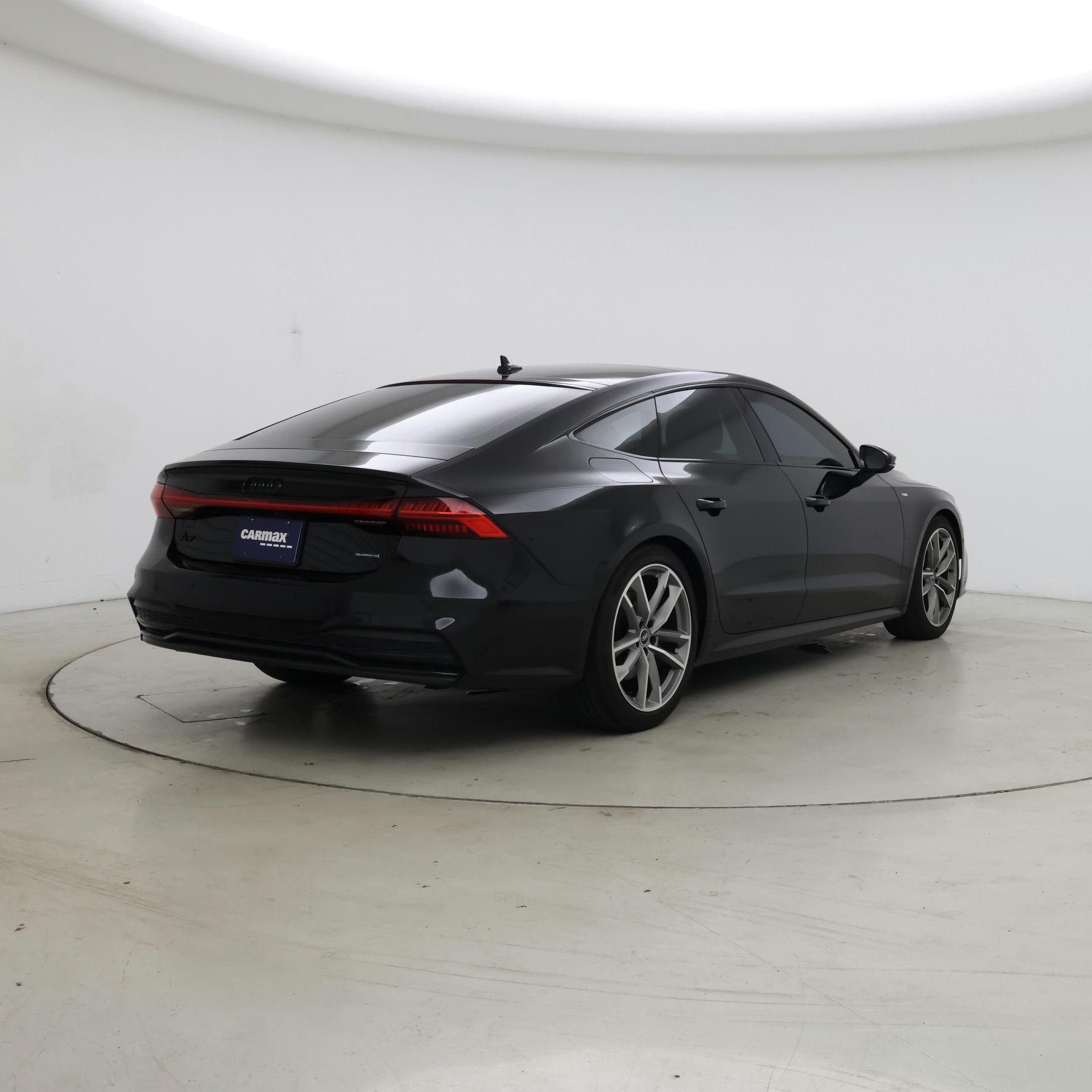 Thumbnail: 2021 Audi A7 - 8