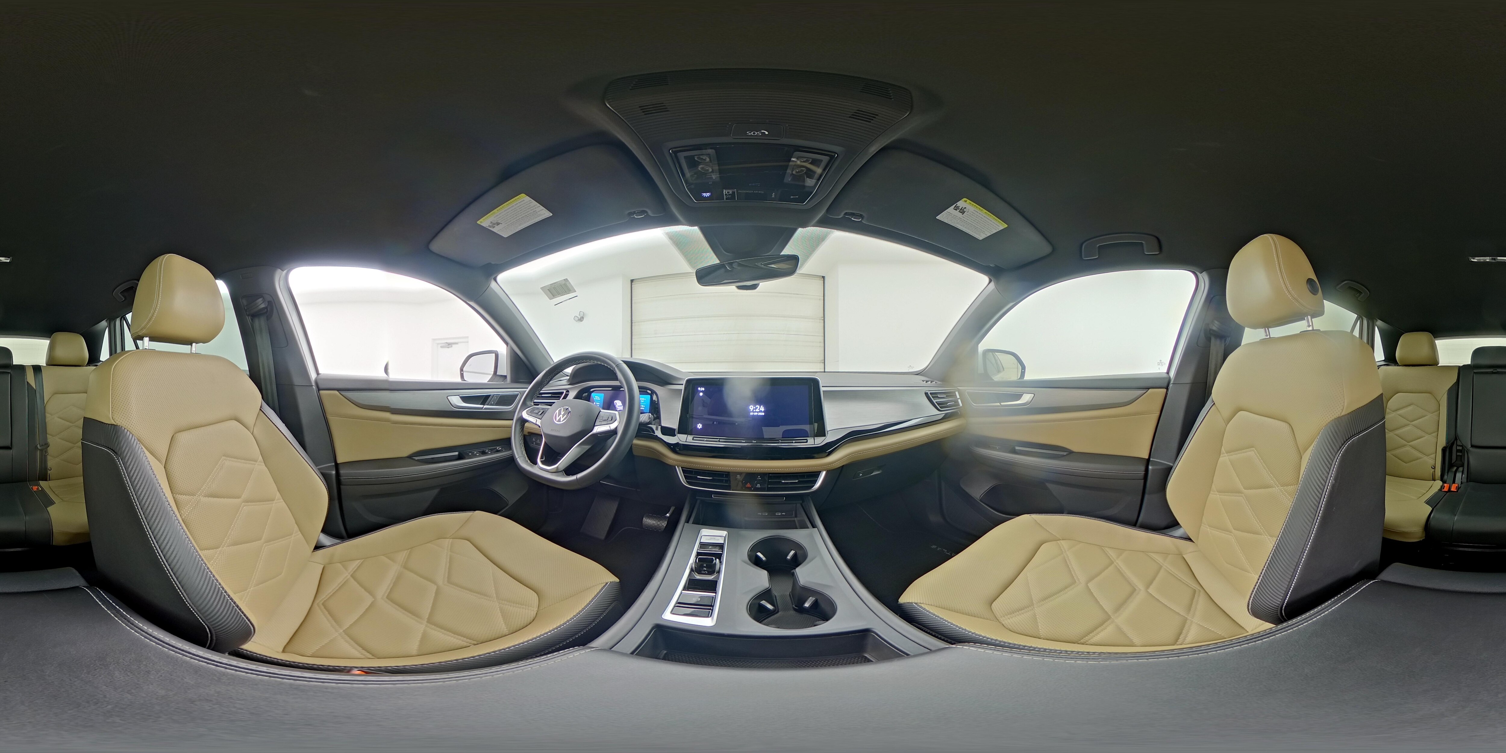 2024 Volkswagen Atlas Cross Sport SE - Photo 24