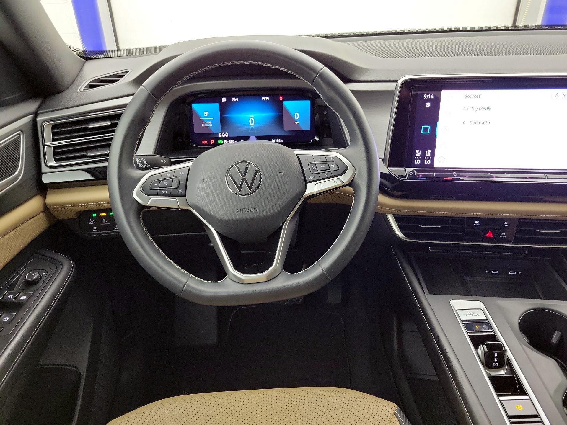 Thumbnail: 2024 Volkswagen Atlas - 10