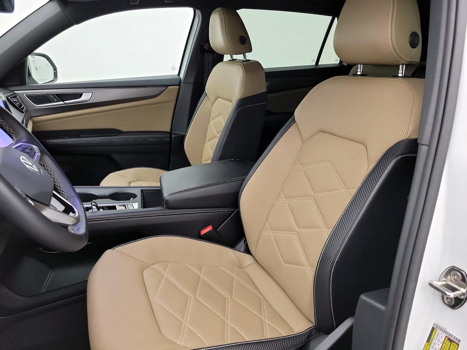 2024 Volkswagen Atlas Cross Sport SE - Photo 12